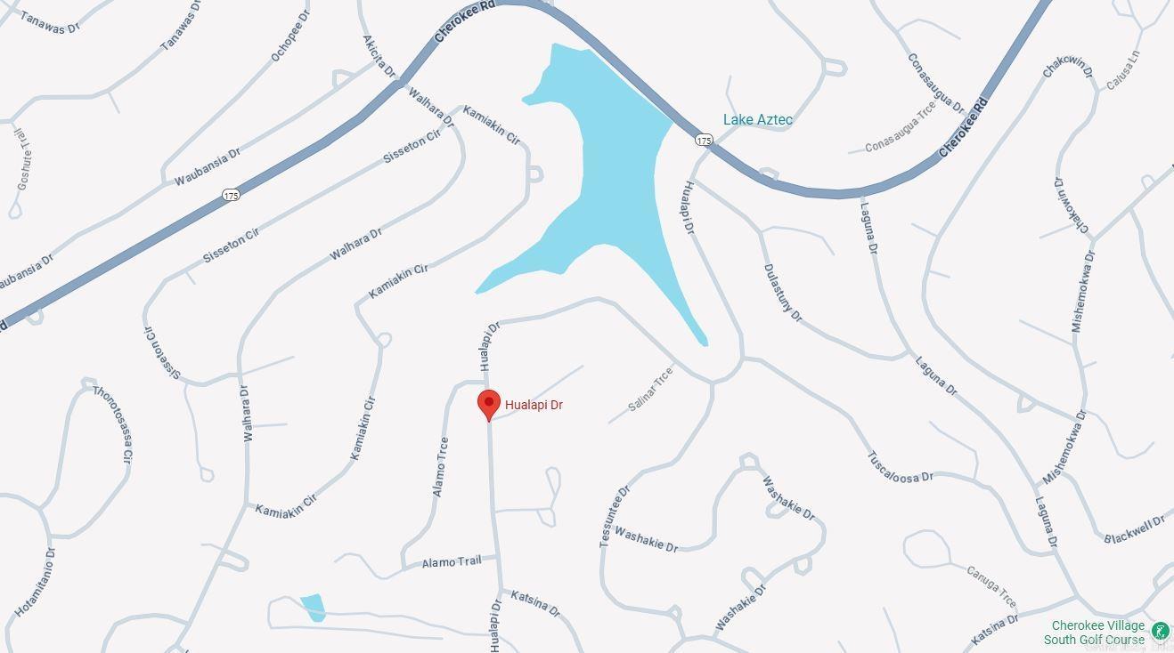 Lot 1 Hualapi  Cherokee Village, AR