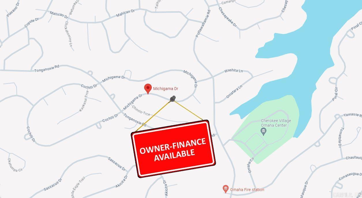 Lot 7 Michigama  Cherokee Village, AR