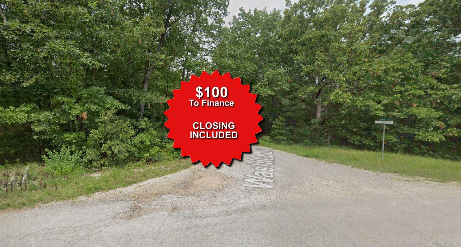 Lot 14 Yatasi  Cherokee Village, AR