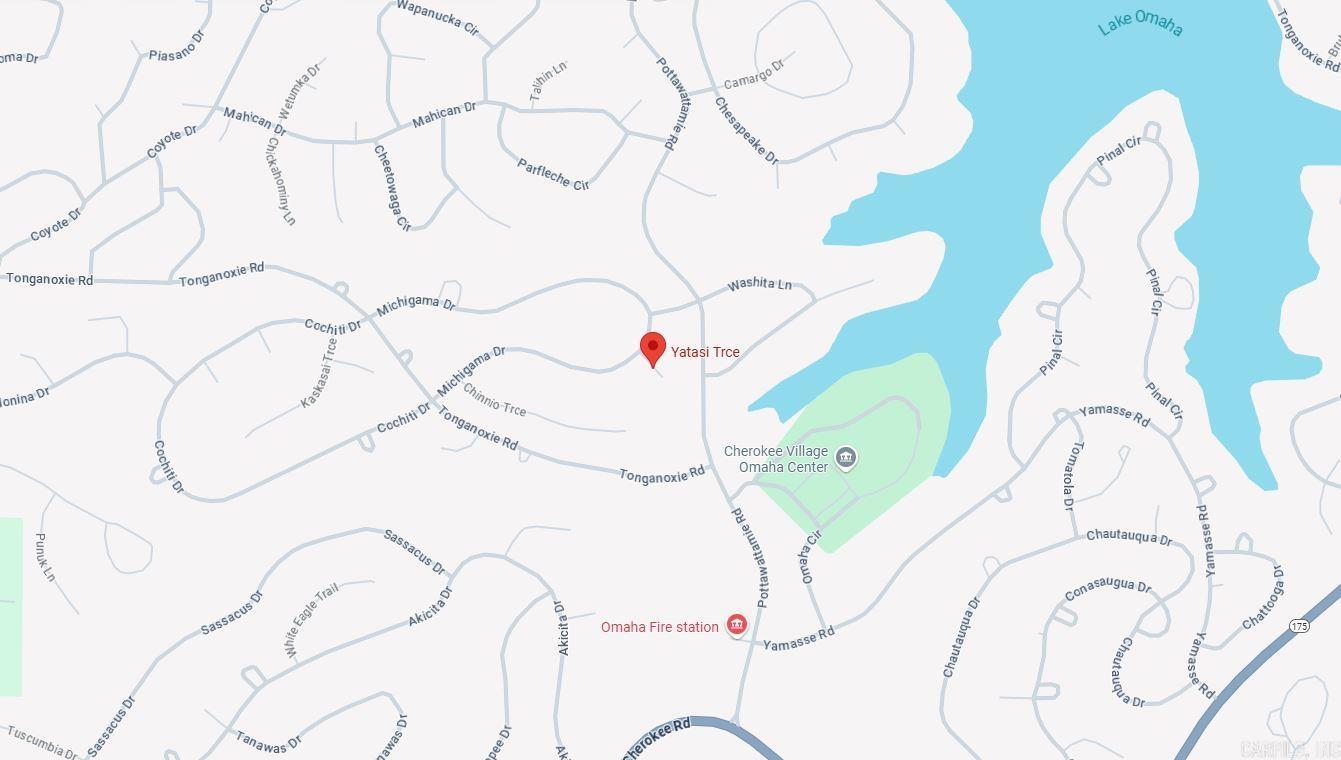 Lot 14 Yatasi  Cherokee Village, AR