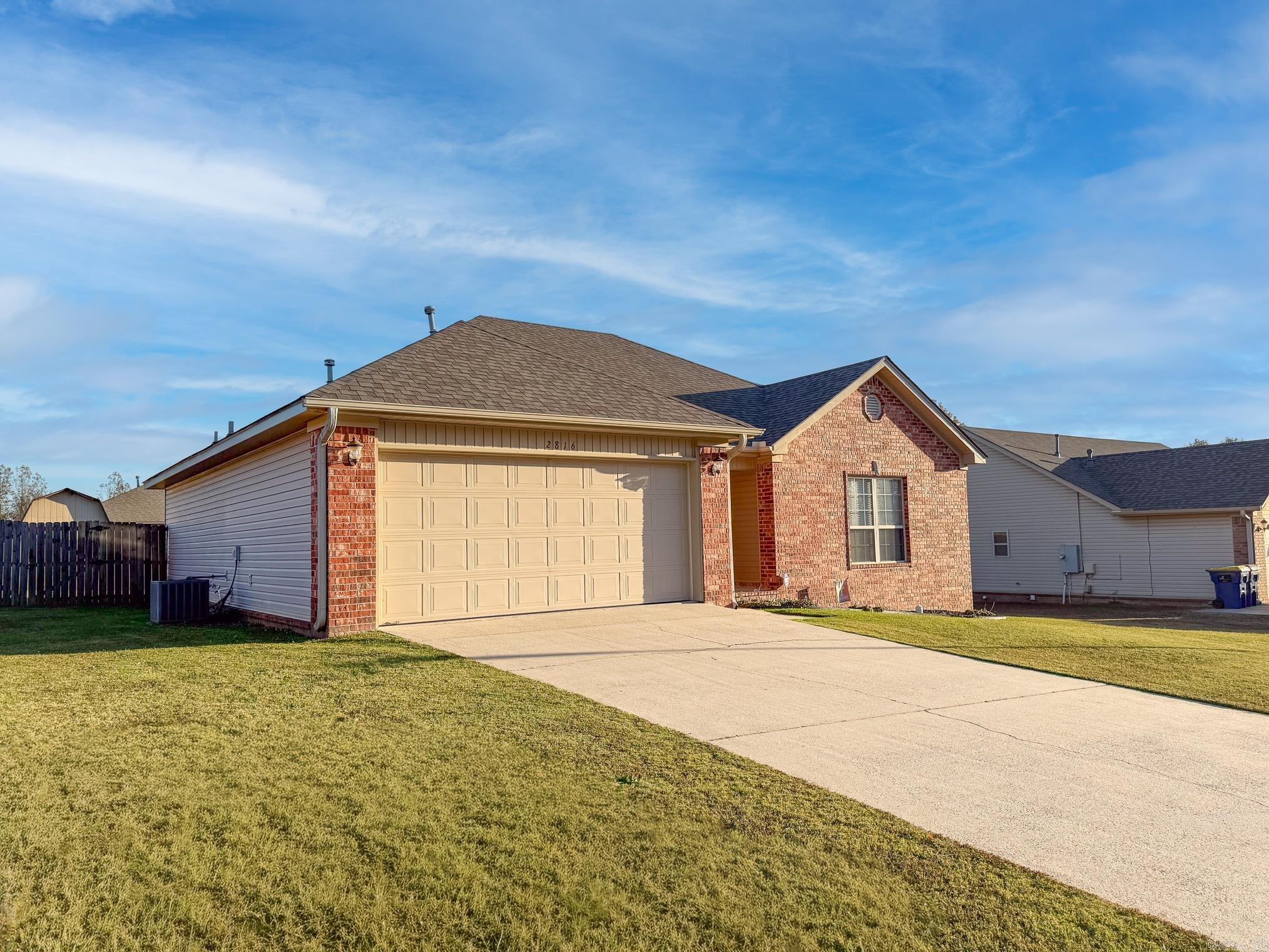 2816 McNeill Cove Cabot, AR 72023