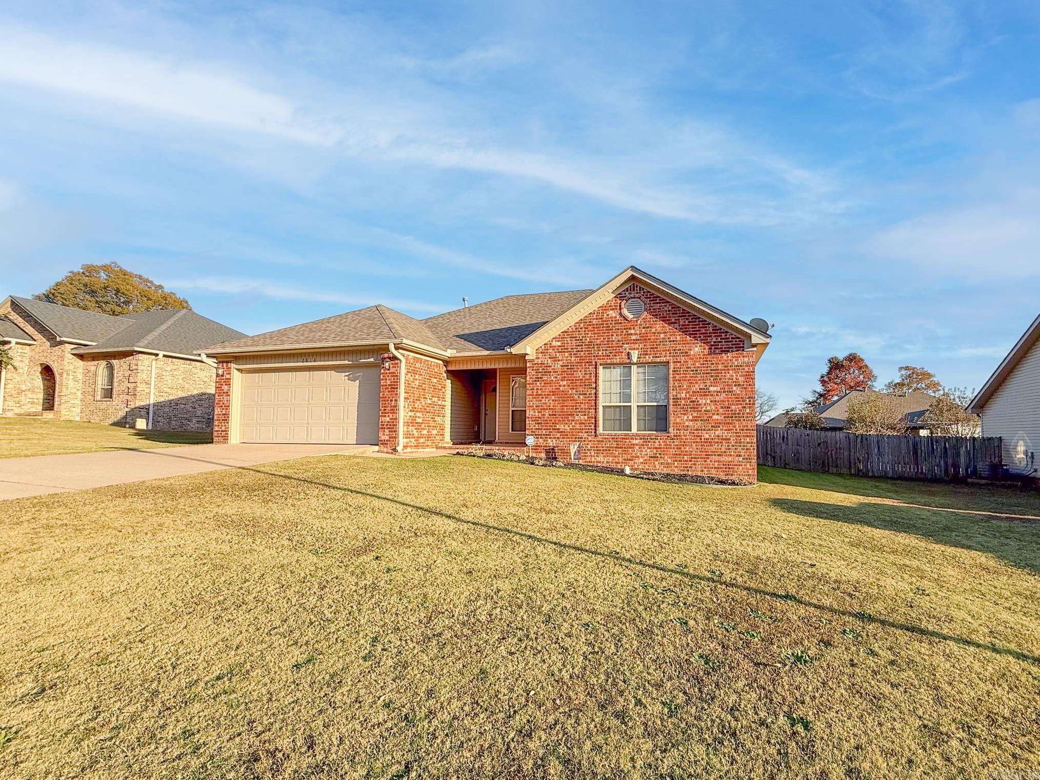 2816 McNeill Cove Cabot, AR 72023