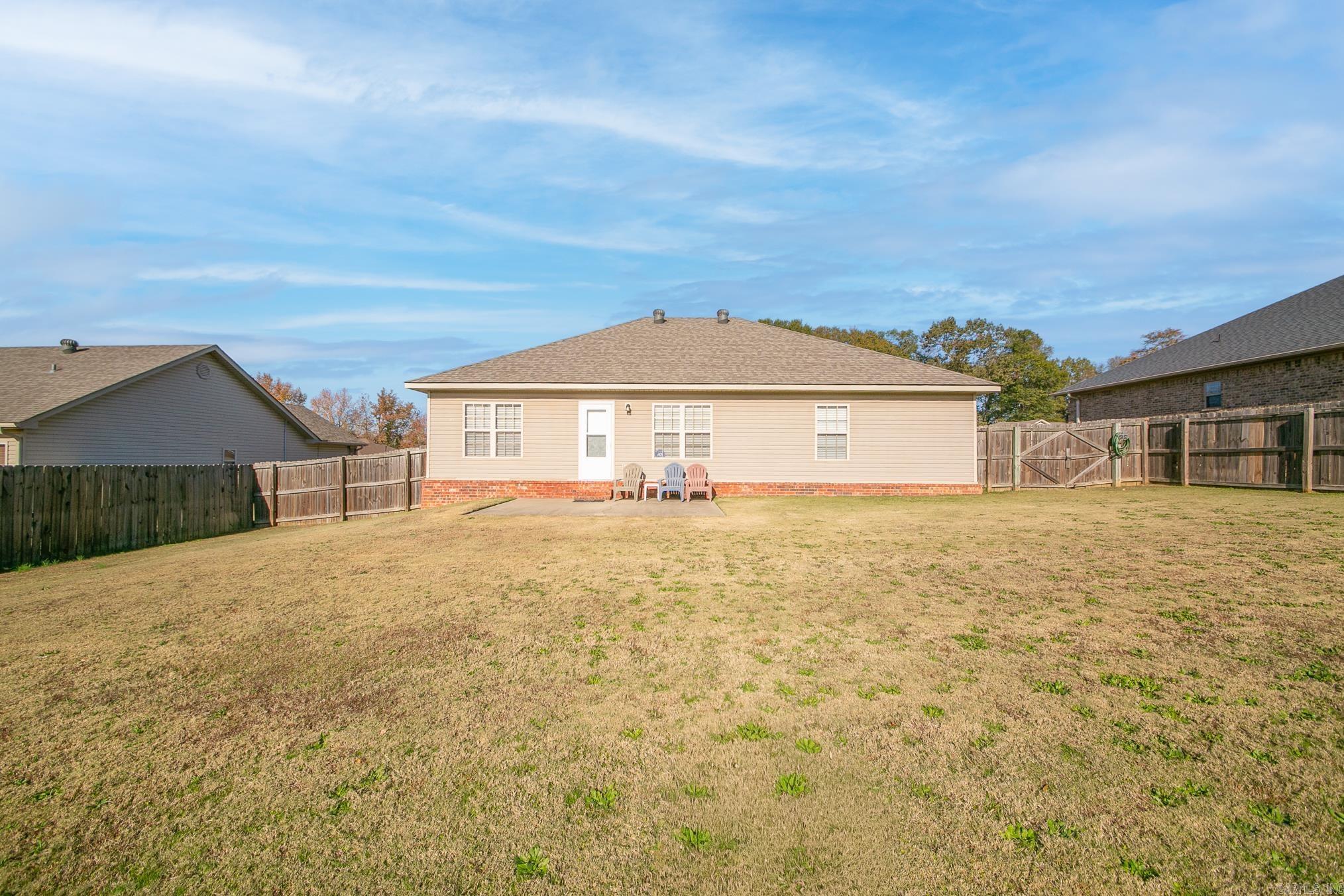 2816 McNeill Cove Cabot, AR 72023