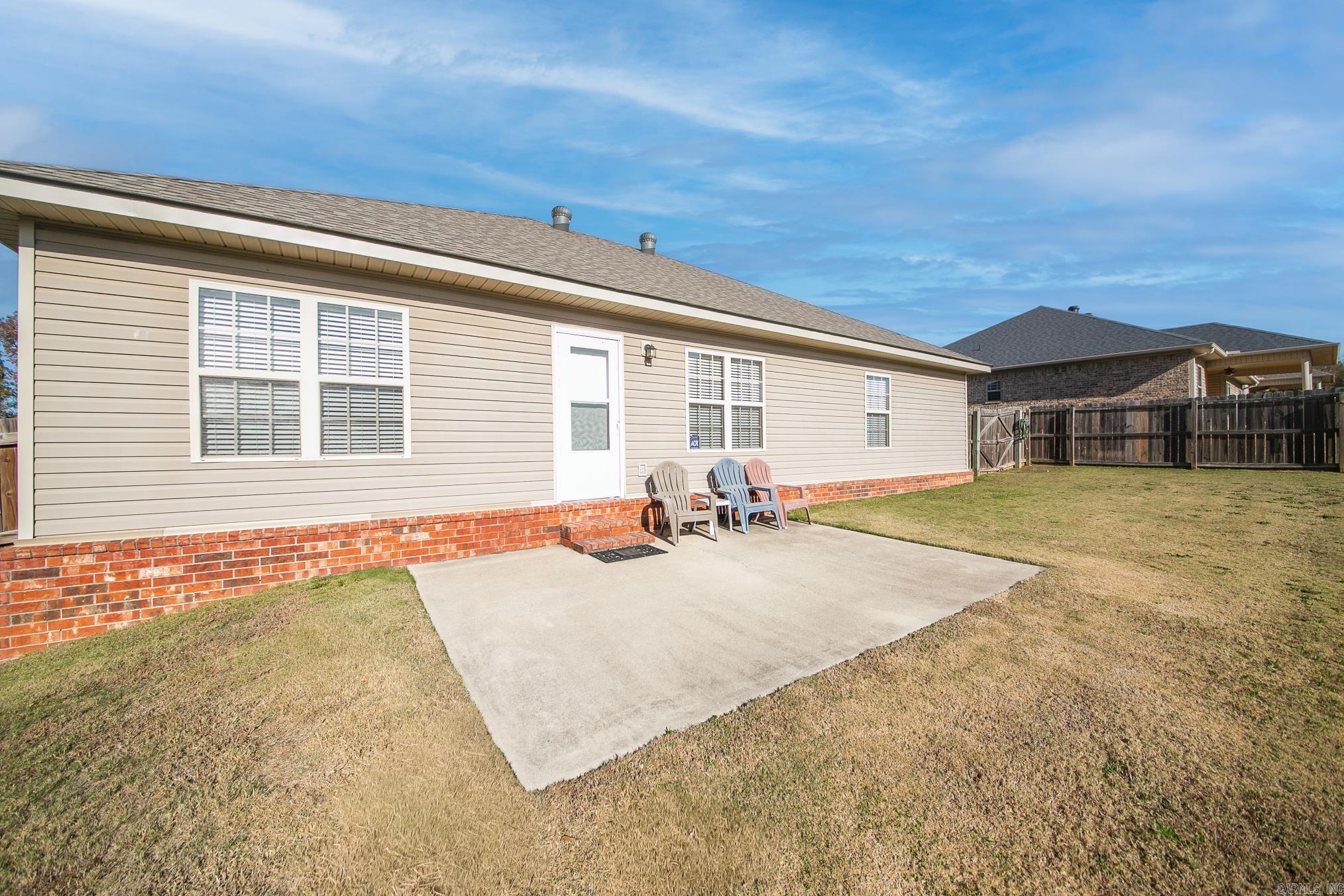 2816 McNeill Cove Cabot, AR 72023