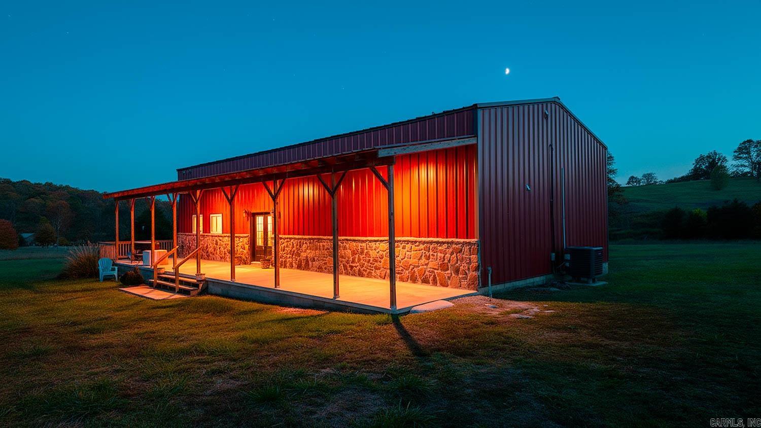 773 Spring Valley Drive  Mammoth Spring, AR