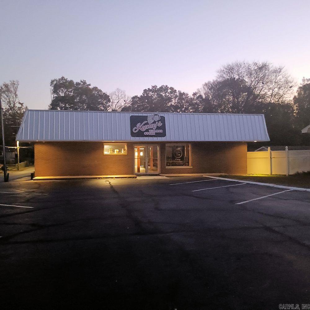 101 W Mill 1620 Dyer Street Malvern, AR