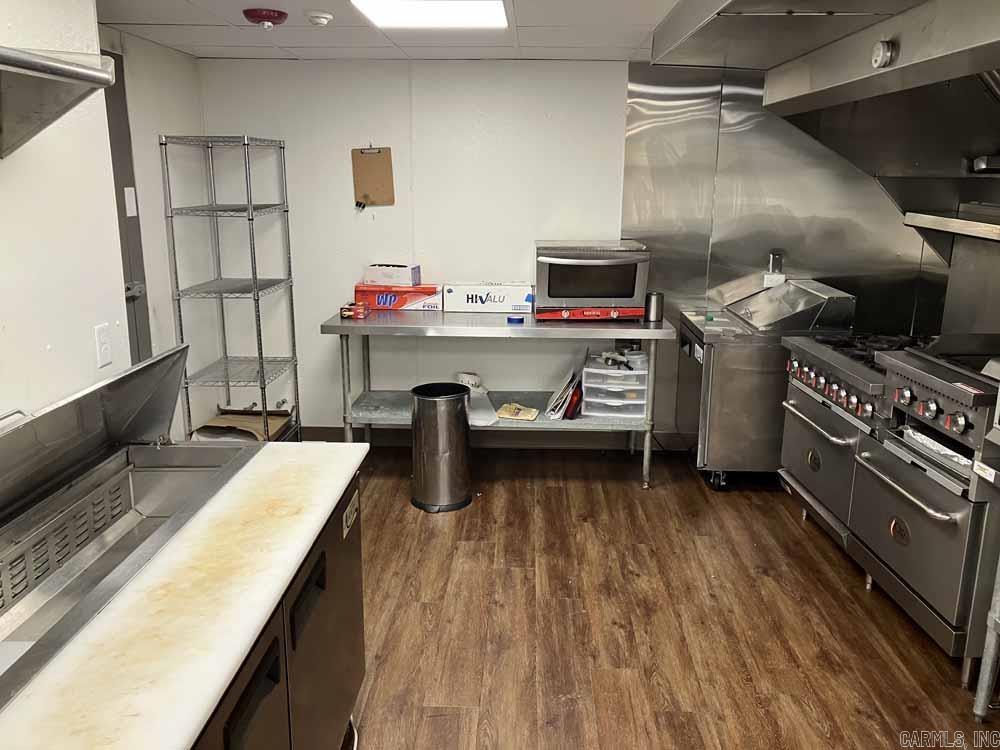 101 W Mill 1620 Dyer Street Malvern, AR