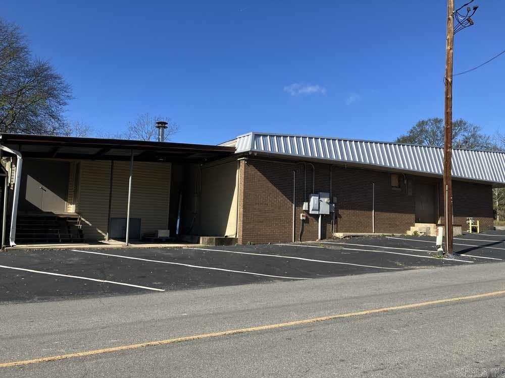 101 W Mill 1620 Dyer Street Malvern, AR