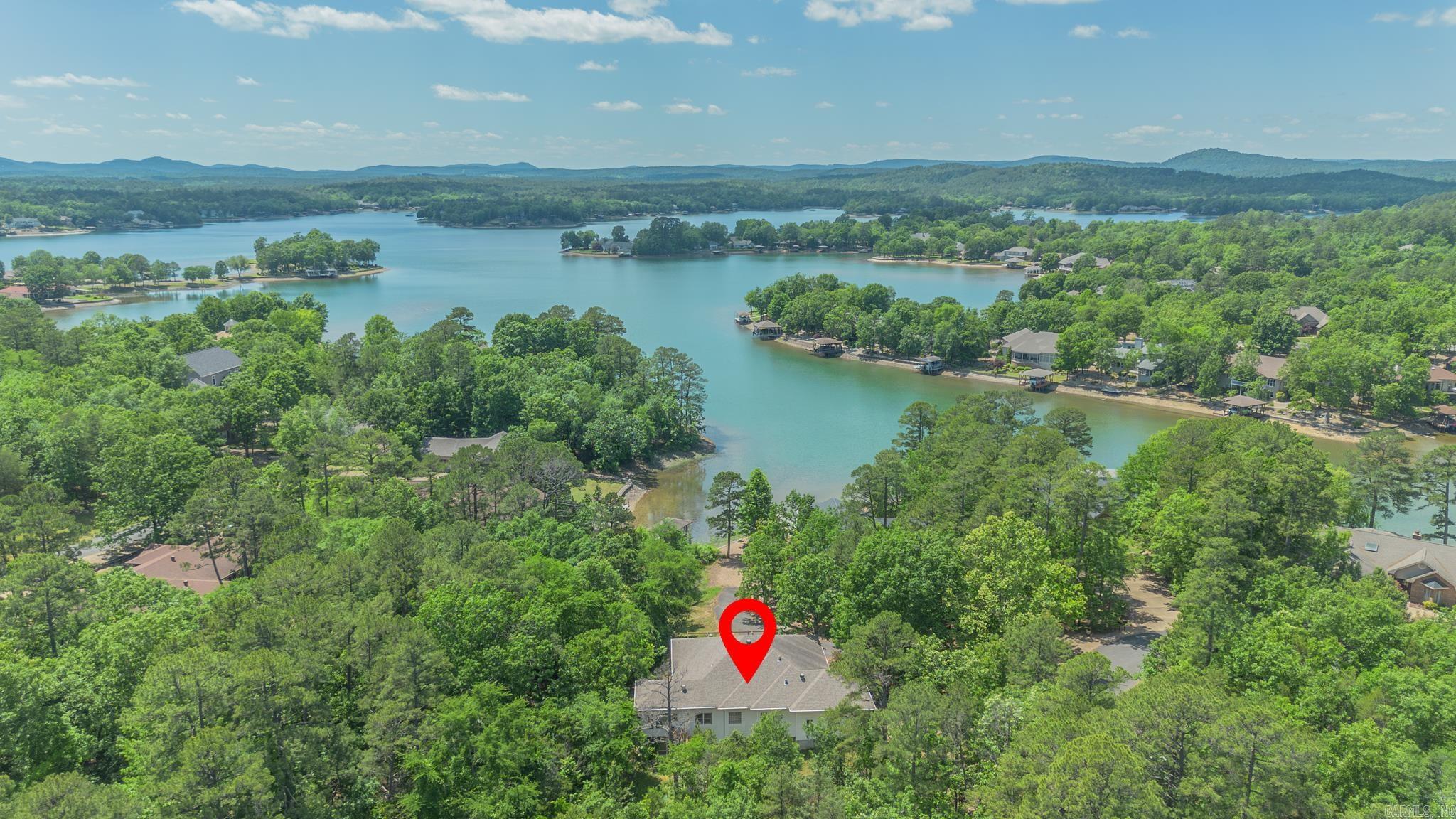 7 Resplandor Court Hot Springs Village, AR 71909