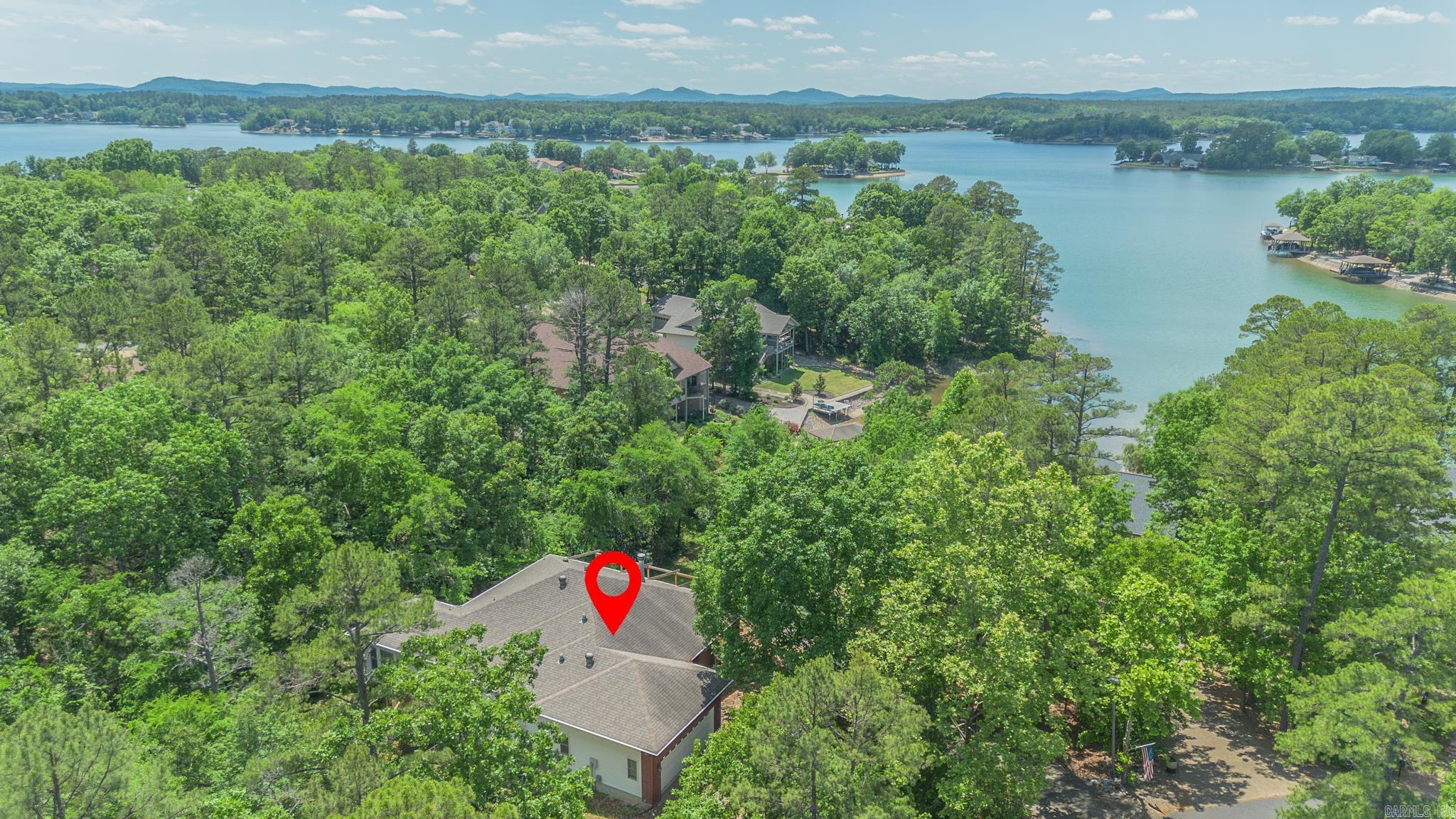 7 Resplandor Court Hot Springs Village, AR 71909