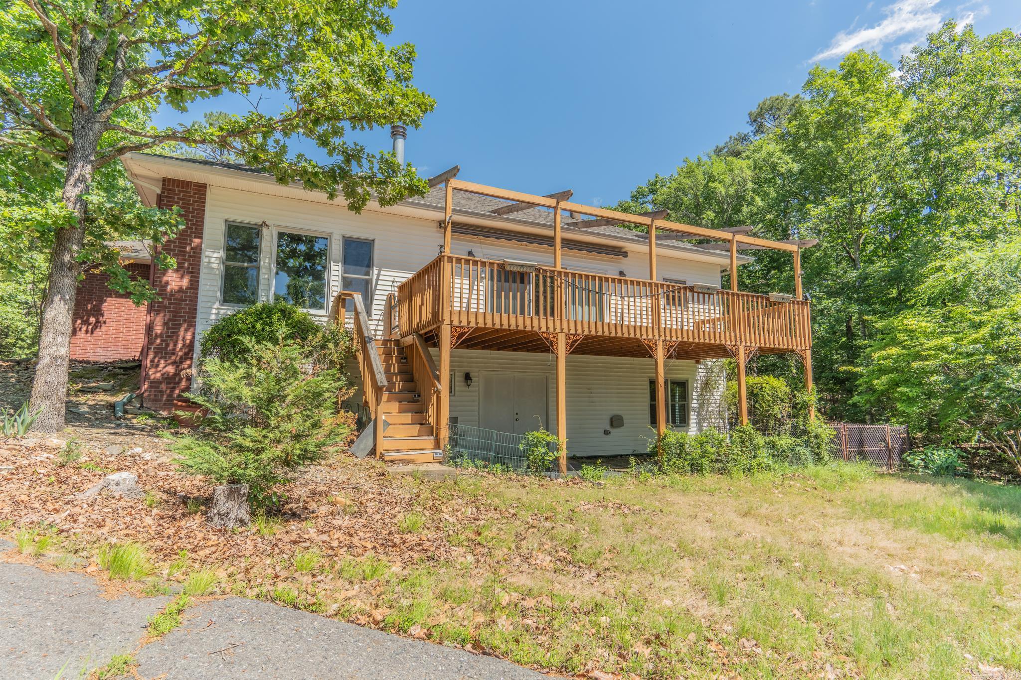 7 Resplandor Court Hot Springs Village, AR 71909
