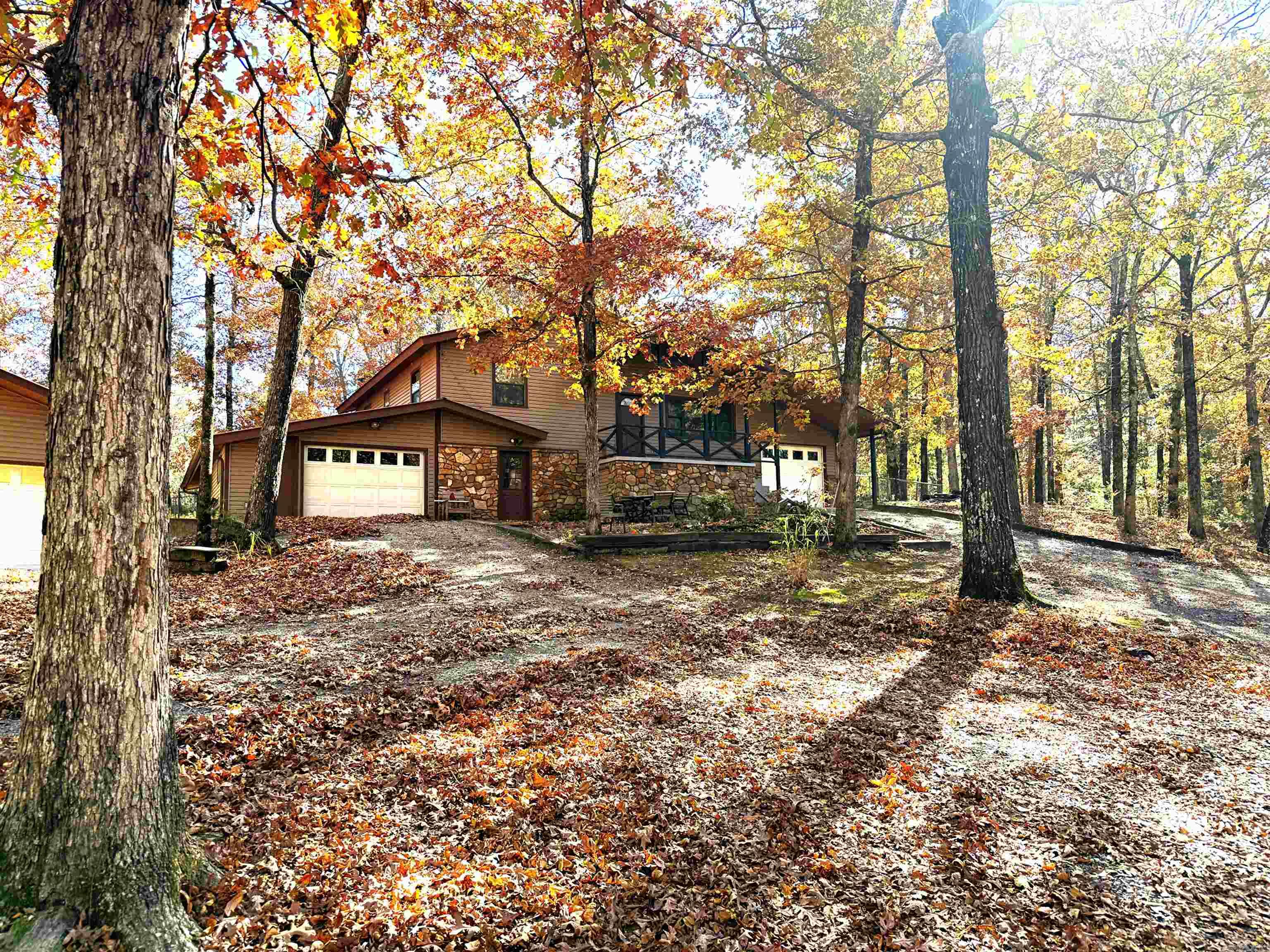 192 Lone Pine Road N Greers Ferry, AR 72067