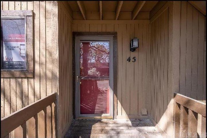 503 Green Mountain Circle #45  Little Rock, AR