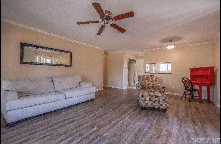 503 Green Mountain Circle #45  Little Rock, AR