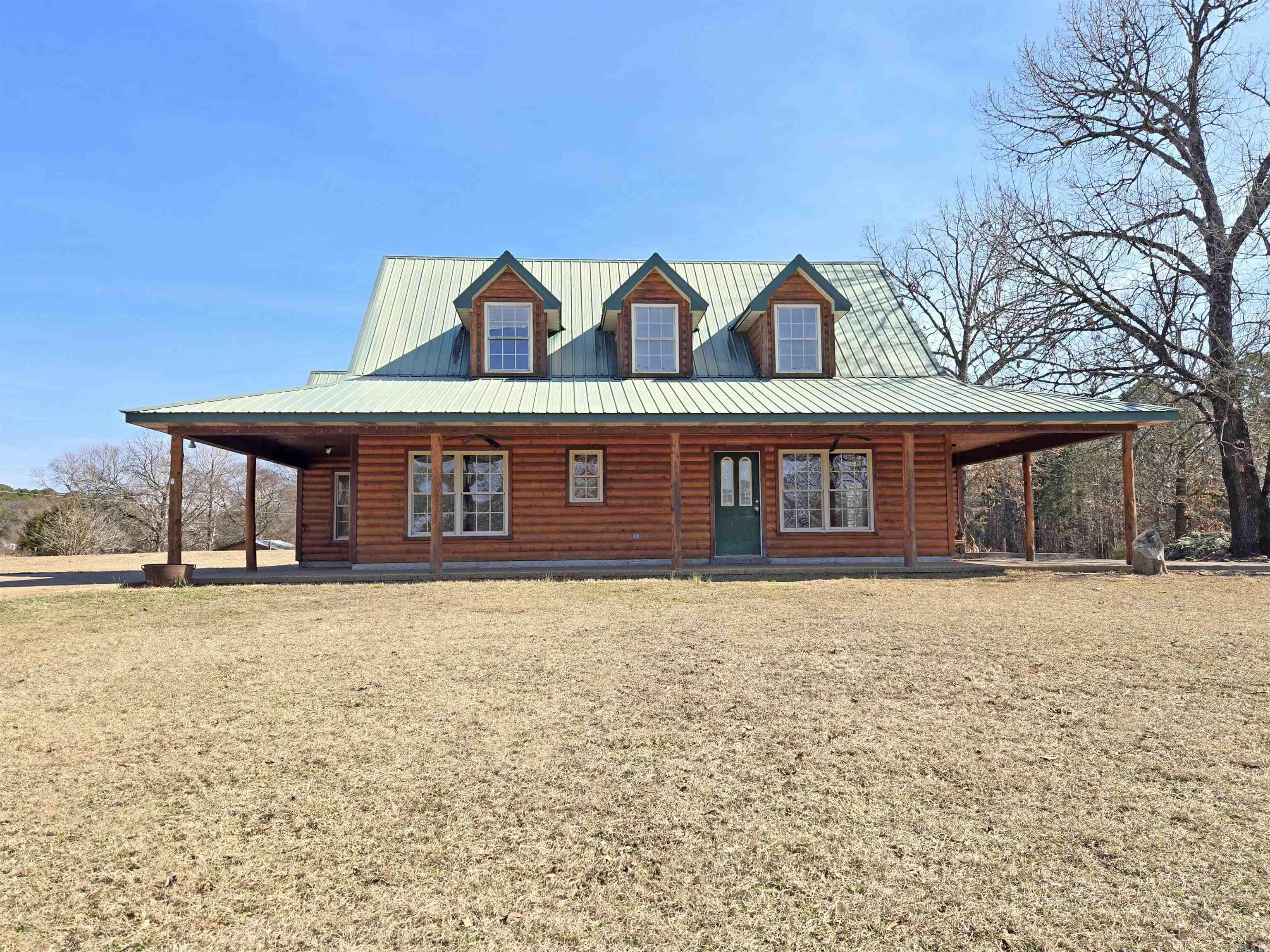 371 Mountain Trail Road Shirley, AR 72153