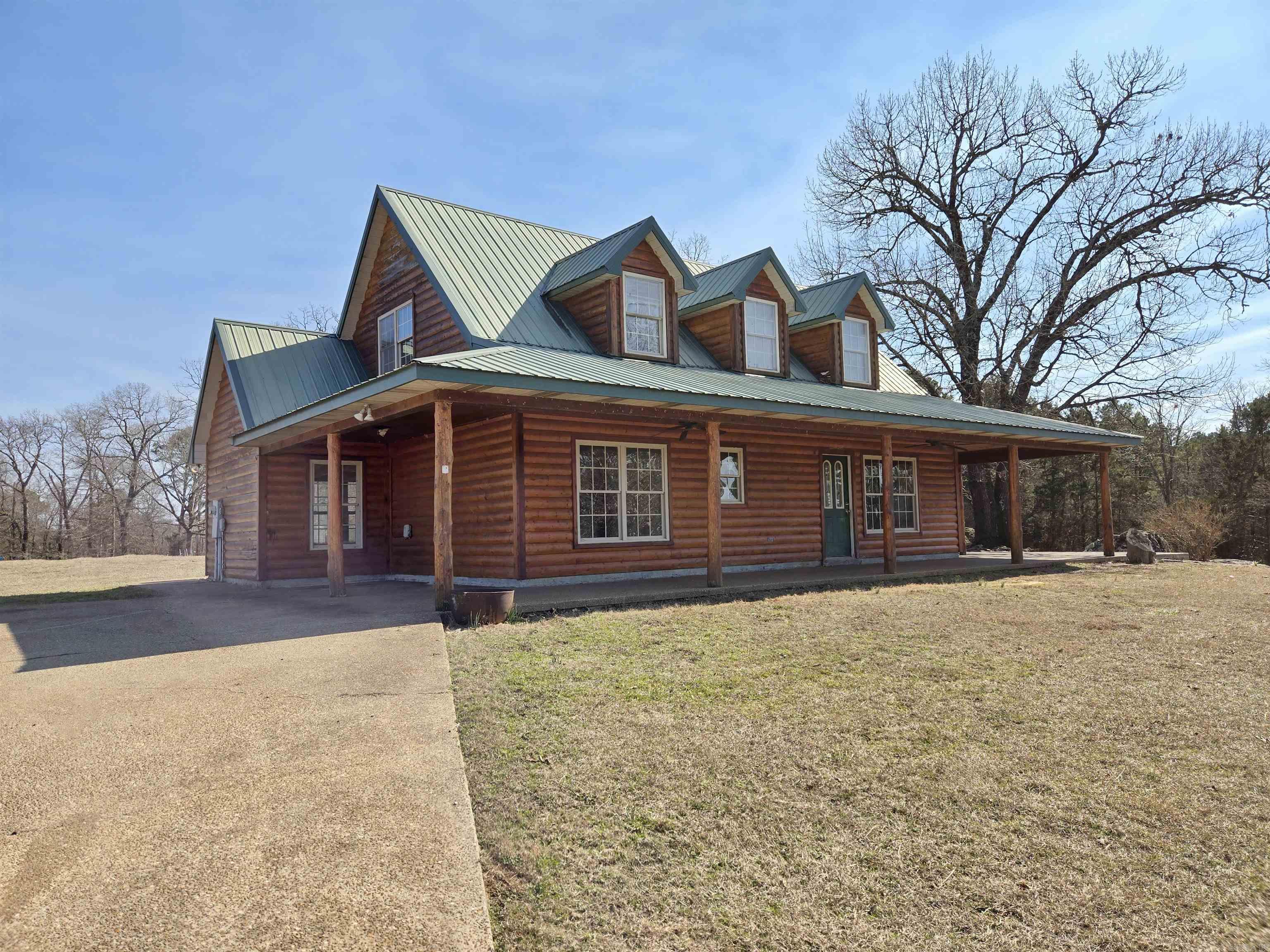 371 Mountain Trail  Shirley, AR