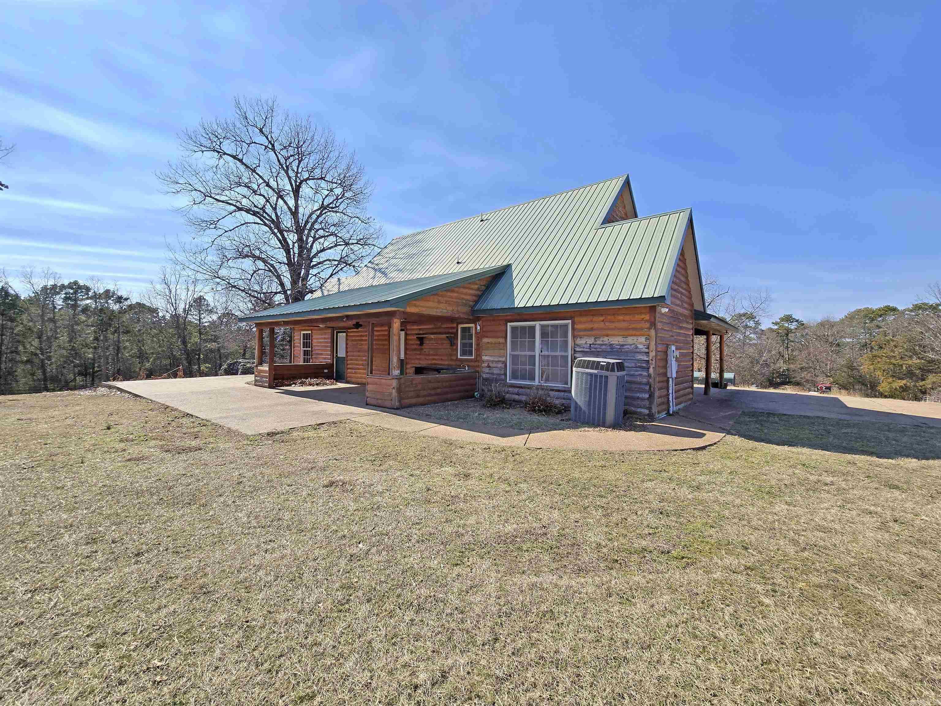 371 Mountain Trail  Shirley, AR