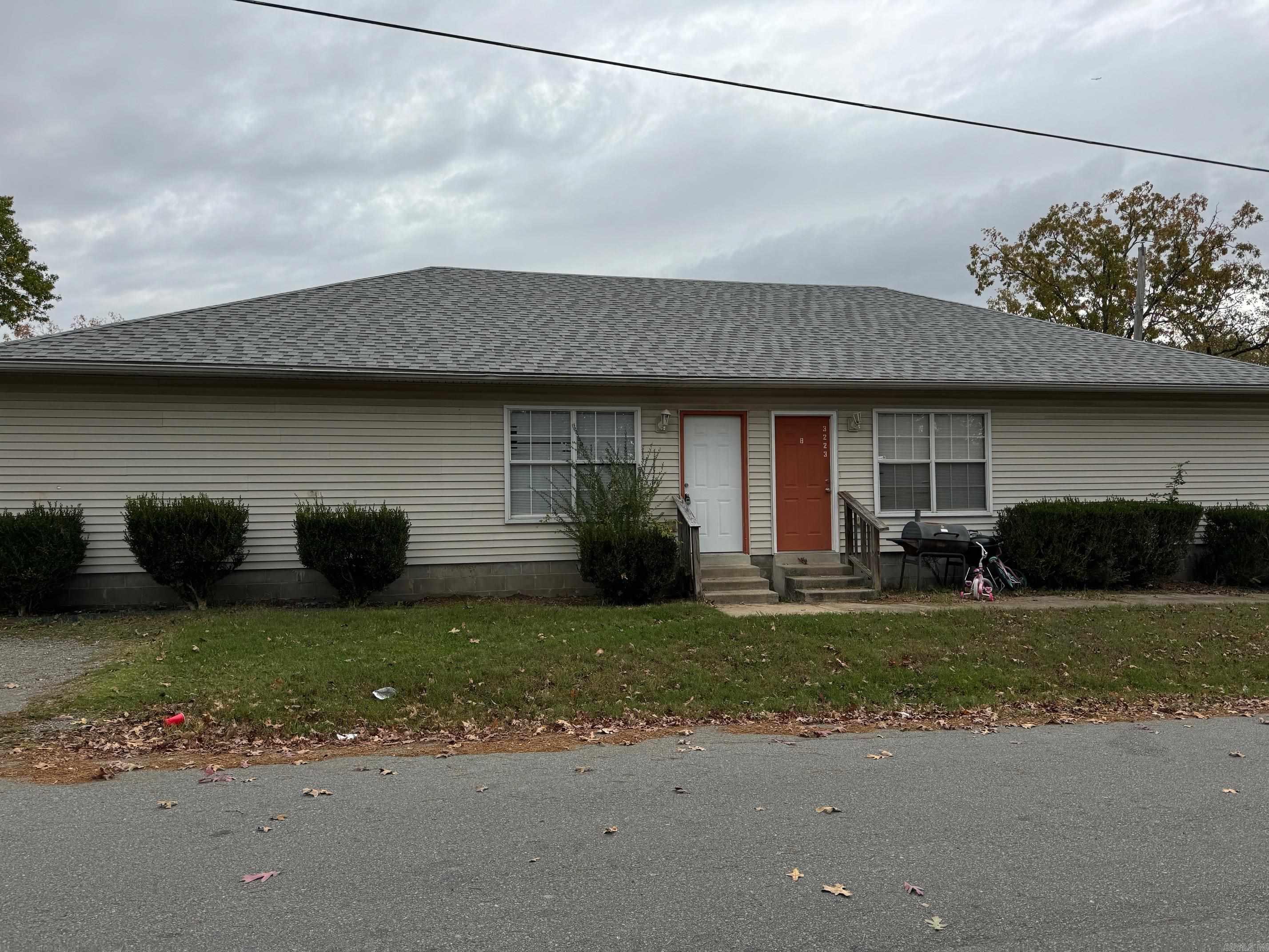 3223 Ludwig  Little Rock, AR