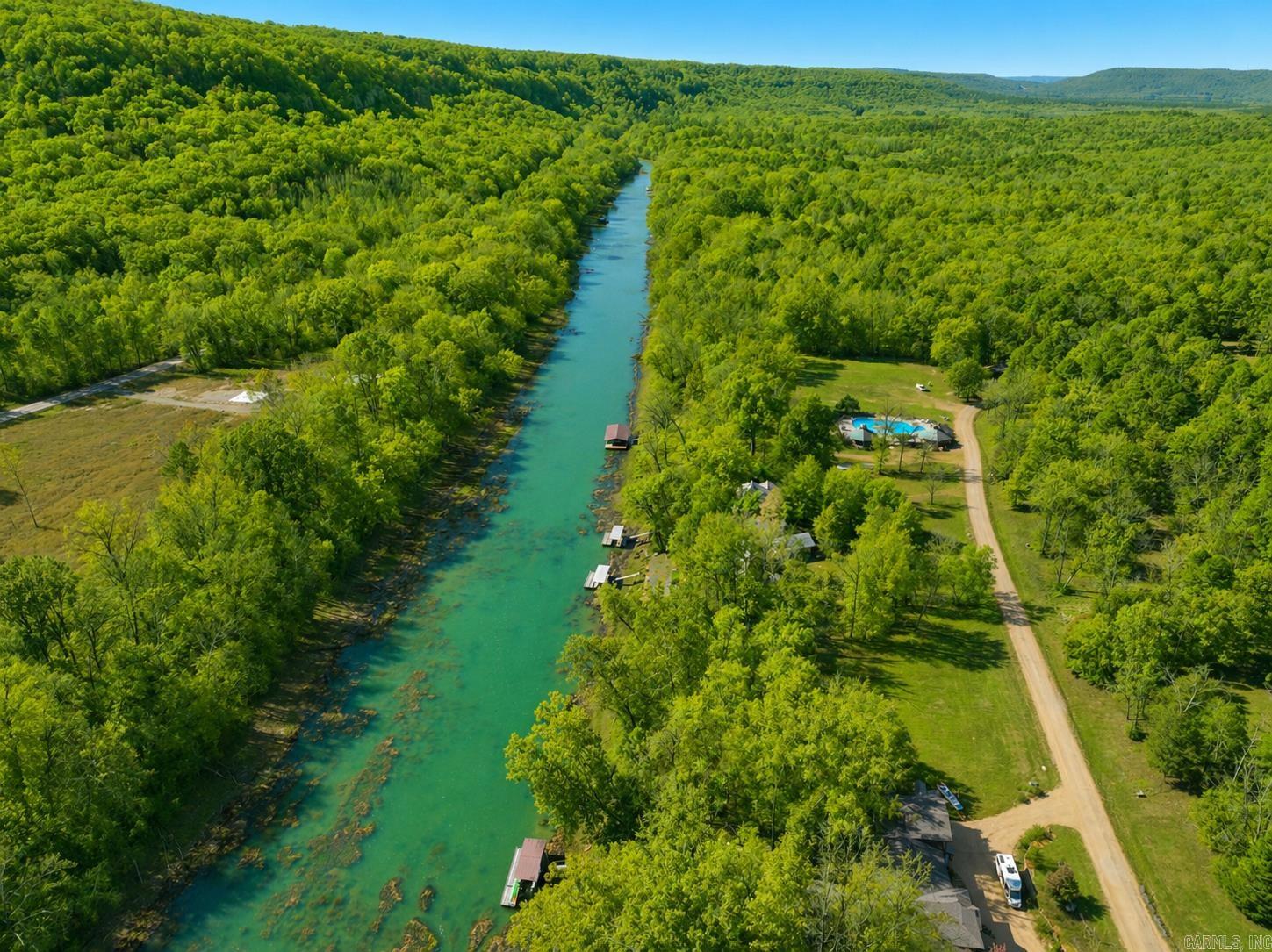 214 Primrose Creek  Heber Springs, AR