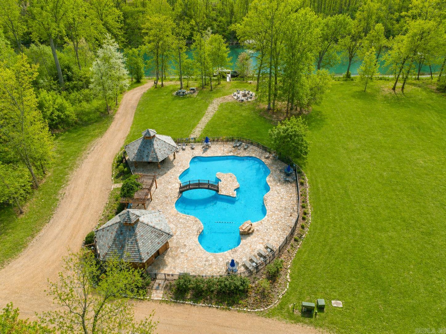 214 Primrose Creek  Heber Springs, AR