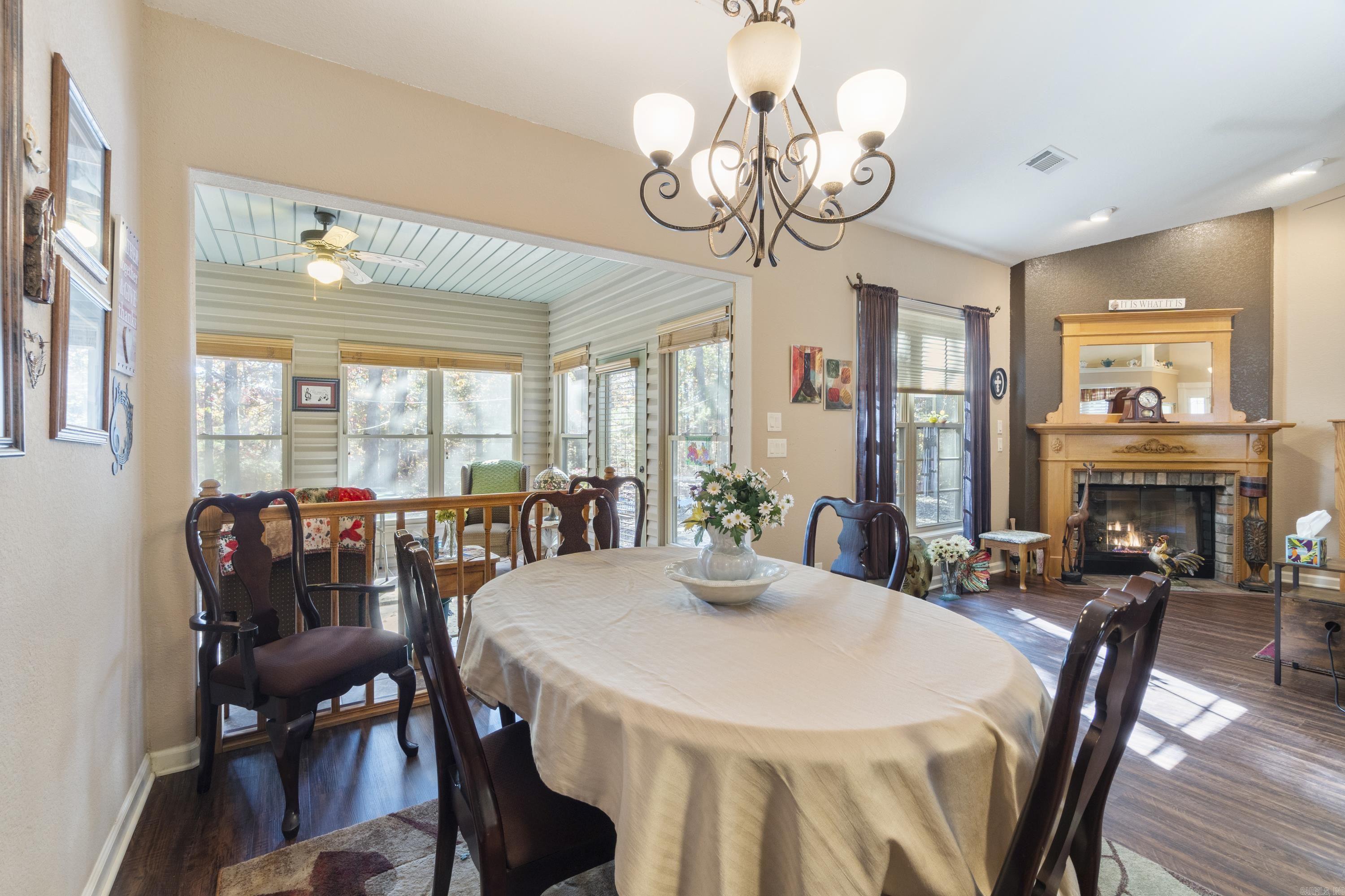 79 Bargus Lane Hot Springs Village, AR 71909