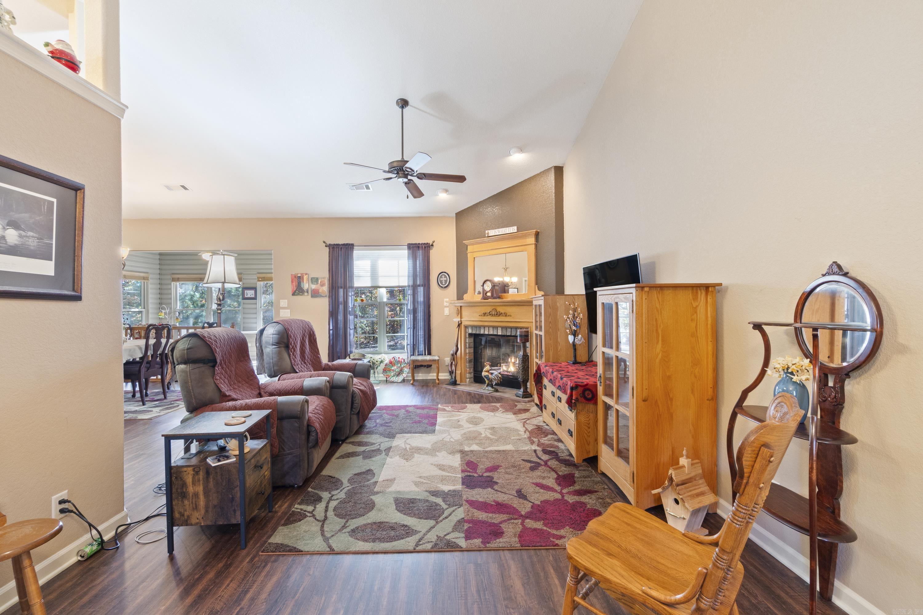 79 Bargus Lane Hot Springs Village, AR 71909