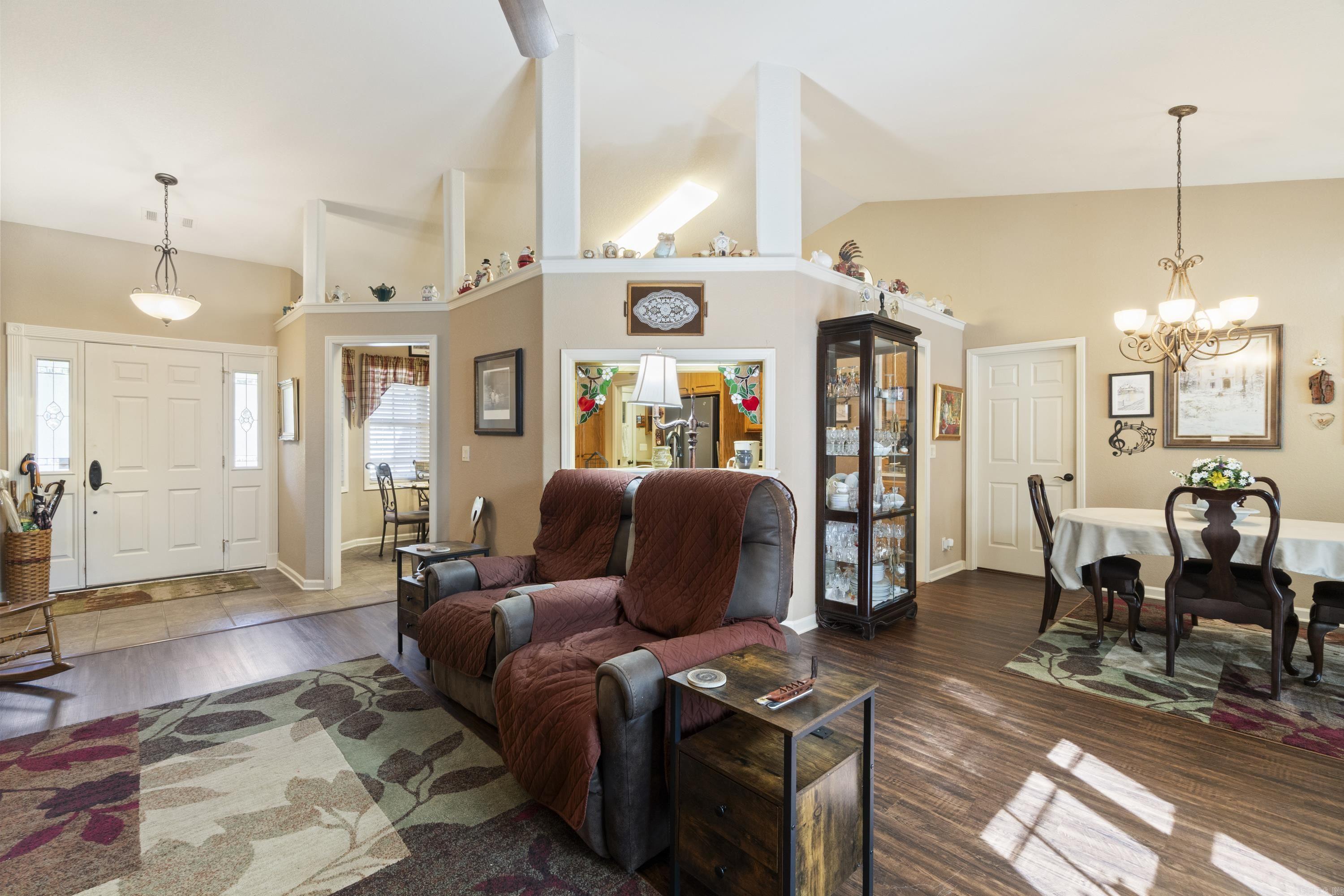 79 Bargus Lane Hot Springs Village, AR 71909