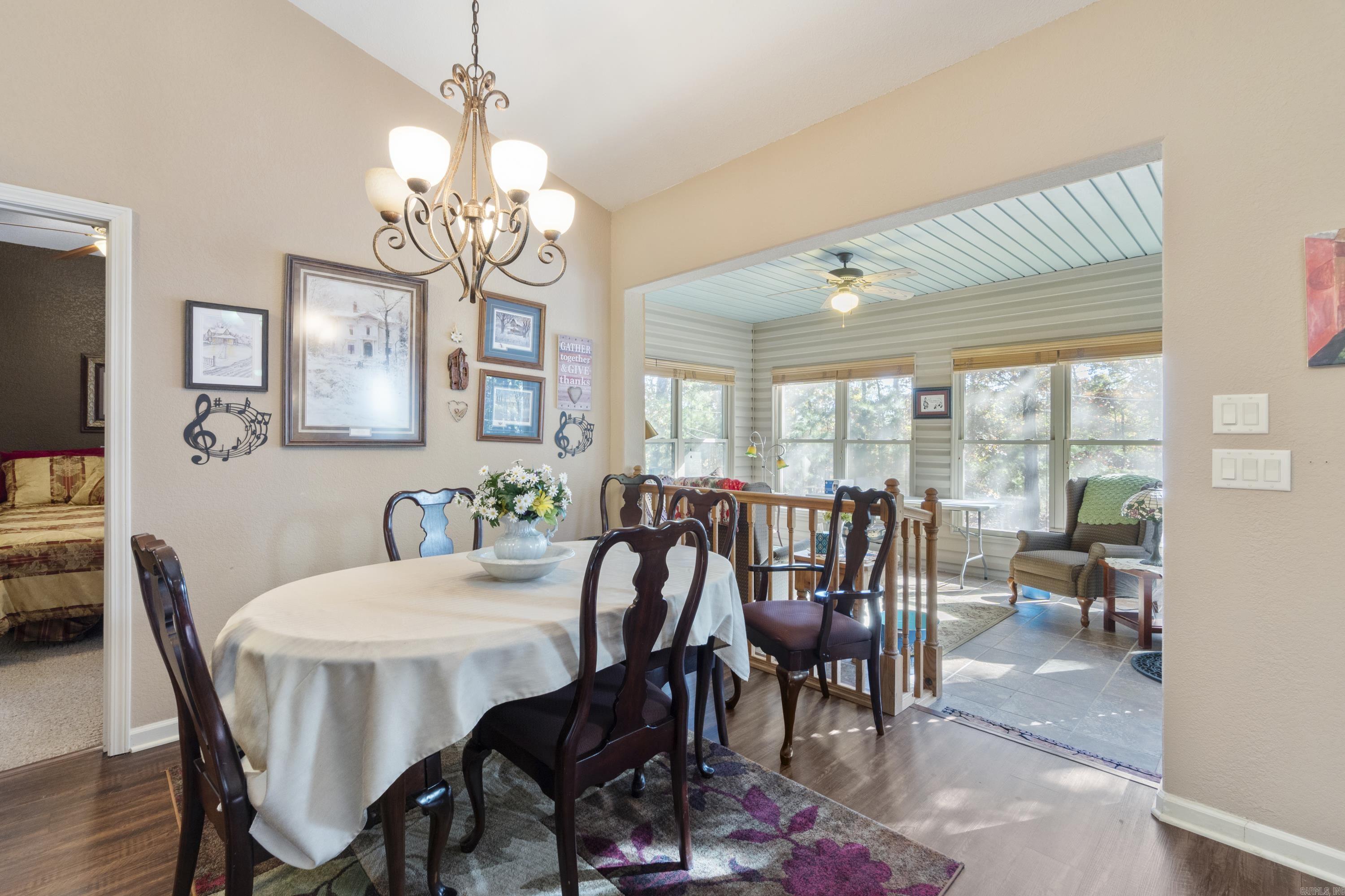 79 Bargus Lane Hot Springs Village, AR 71909