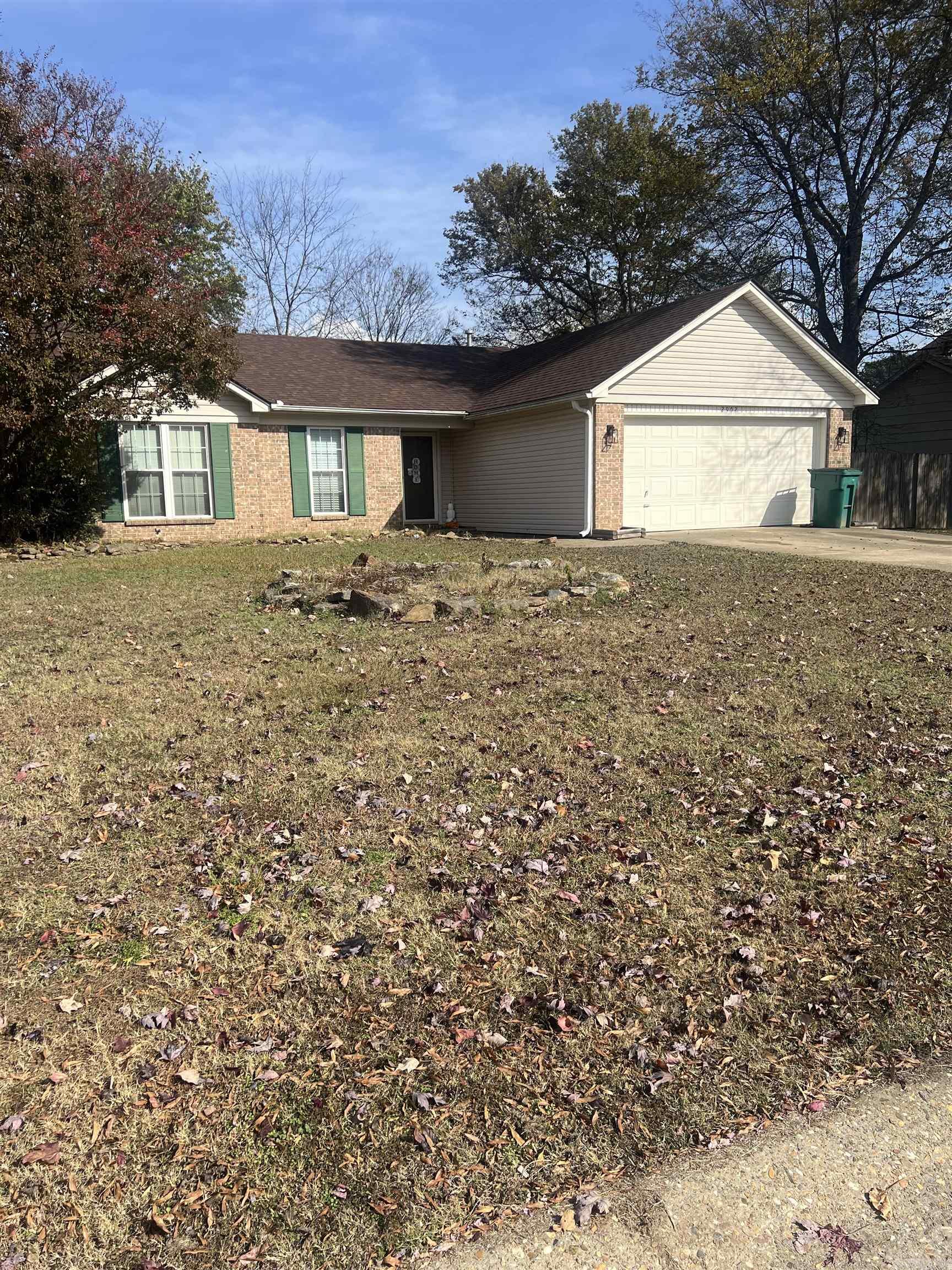 2902 Andrew Drive Bryant, AR 72022