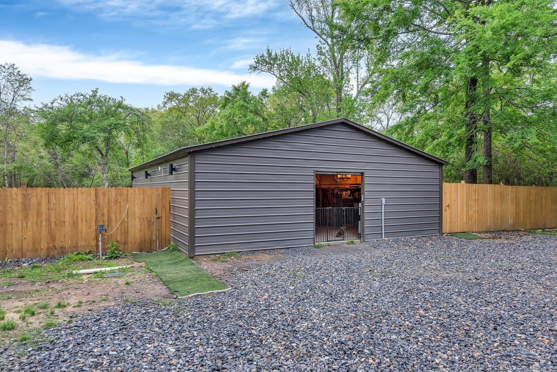 181 Polk Road 47  Mena, AR