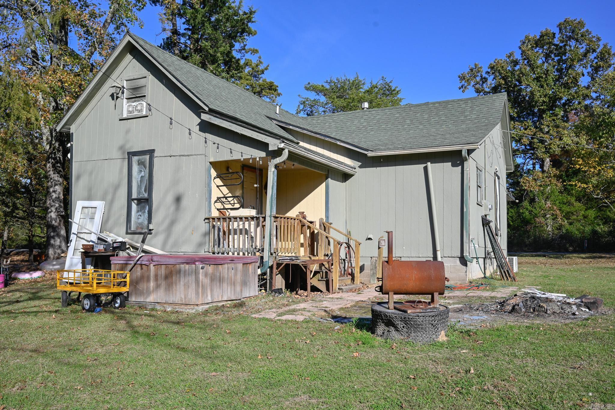 181 Polk Road 47  Mena, AR