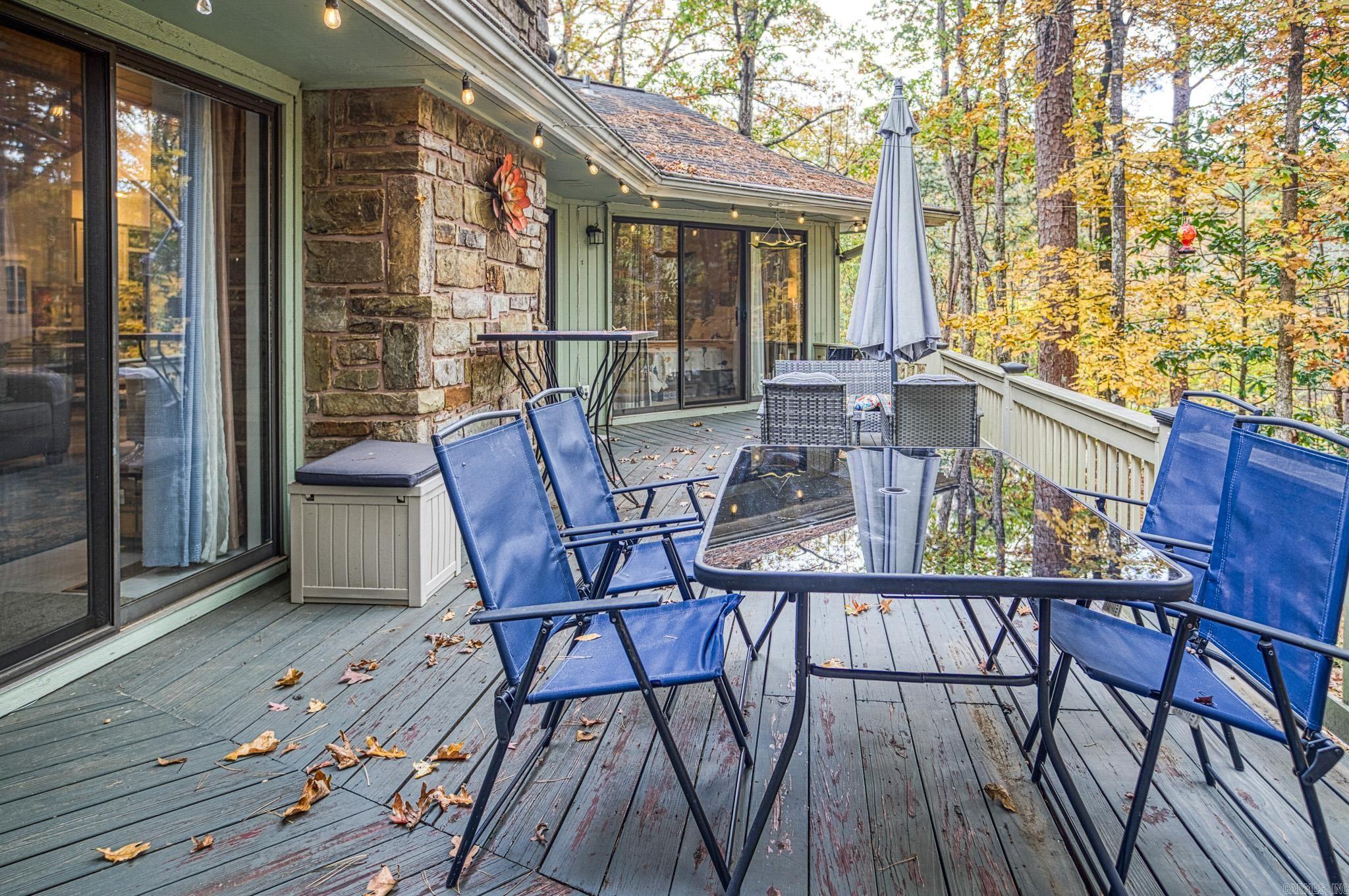 6 Hermosa Circle Hot Springs Village, AR 71909