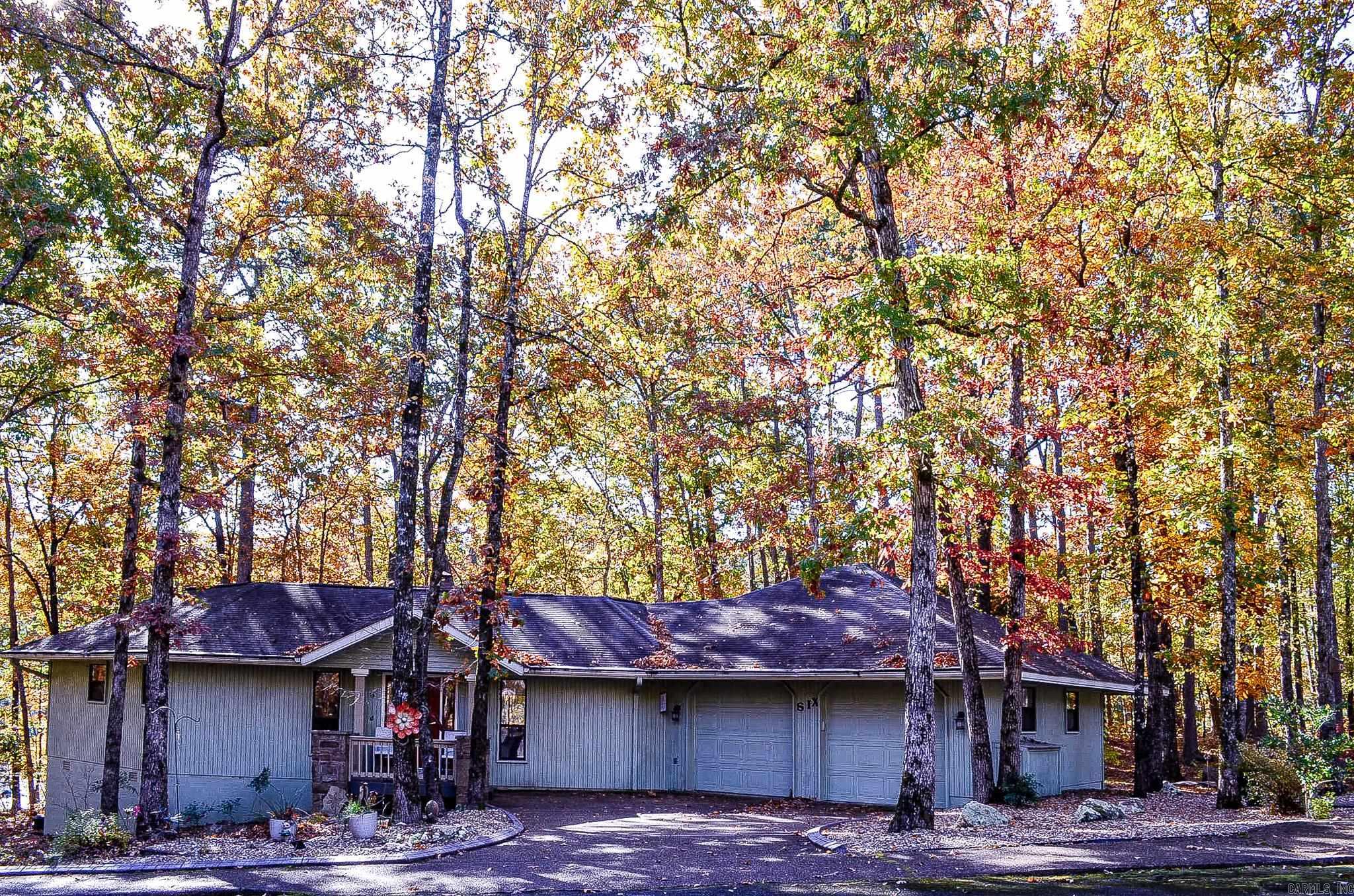 6 Hermosa Circle Hot Springs Village, AR 71909