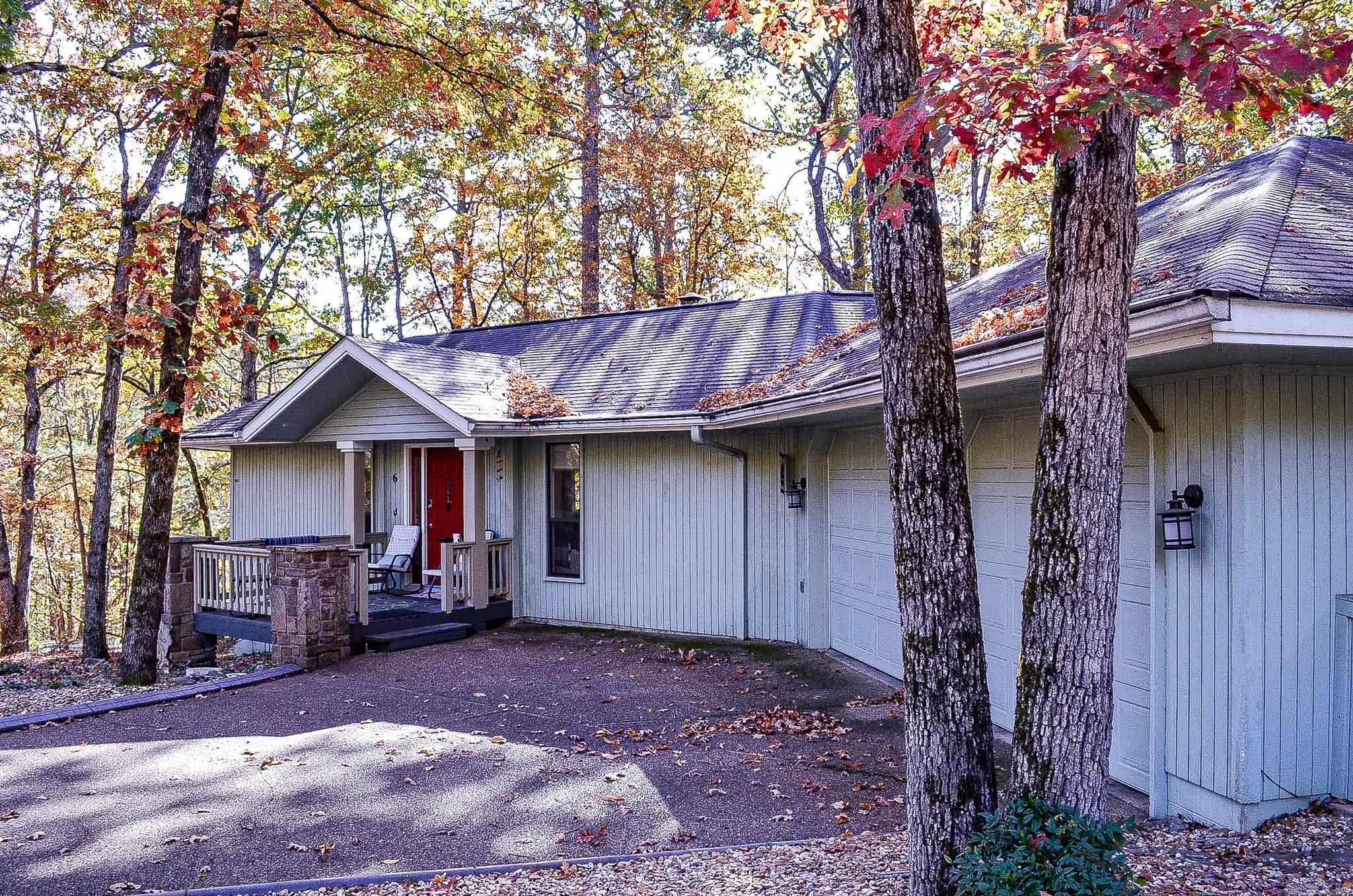 6 Hermosa Circle Hot Springs Village, AR 71909