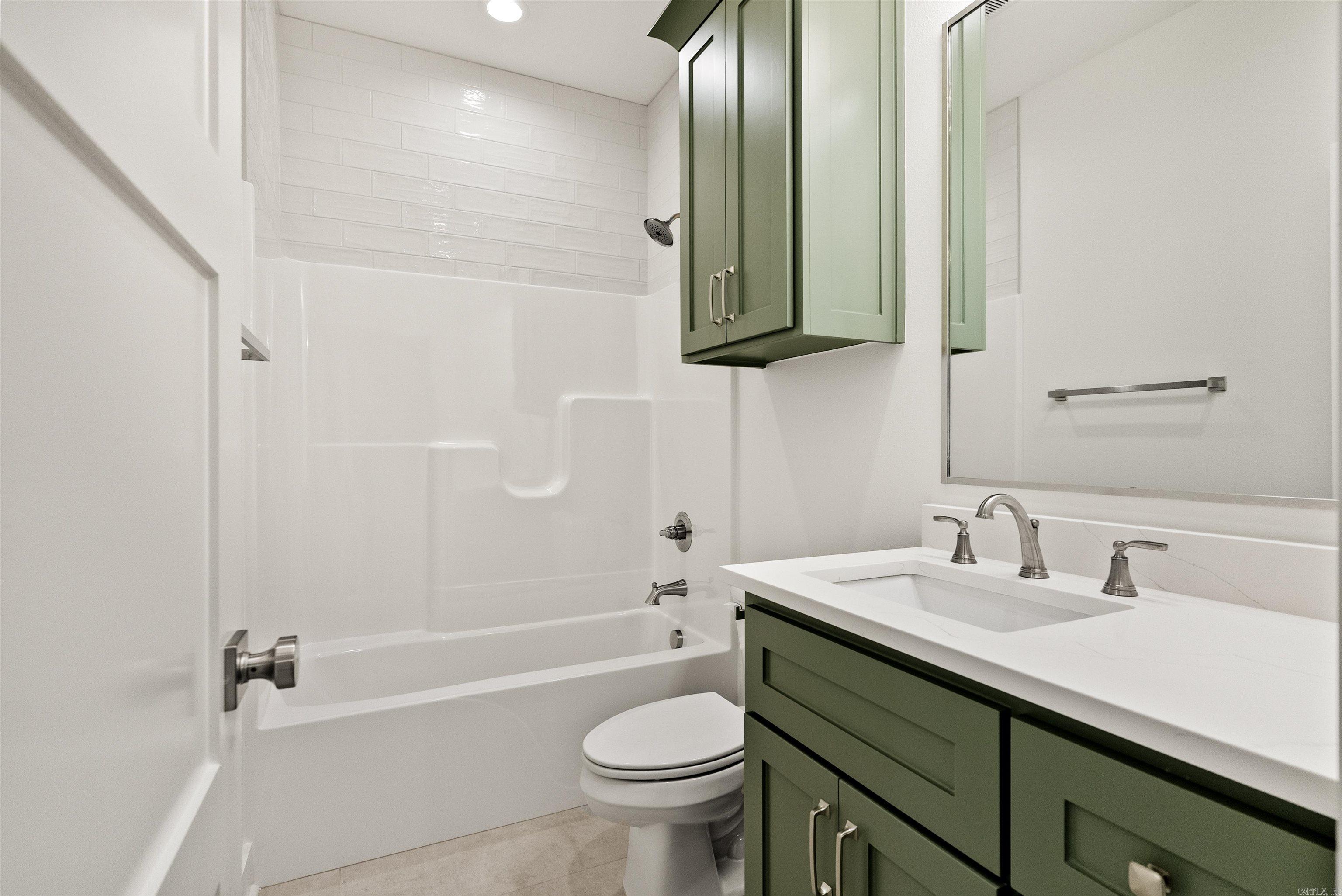 1645 Nantucket Conway, AR 72034