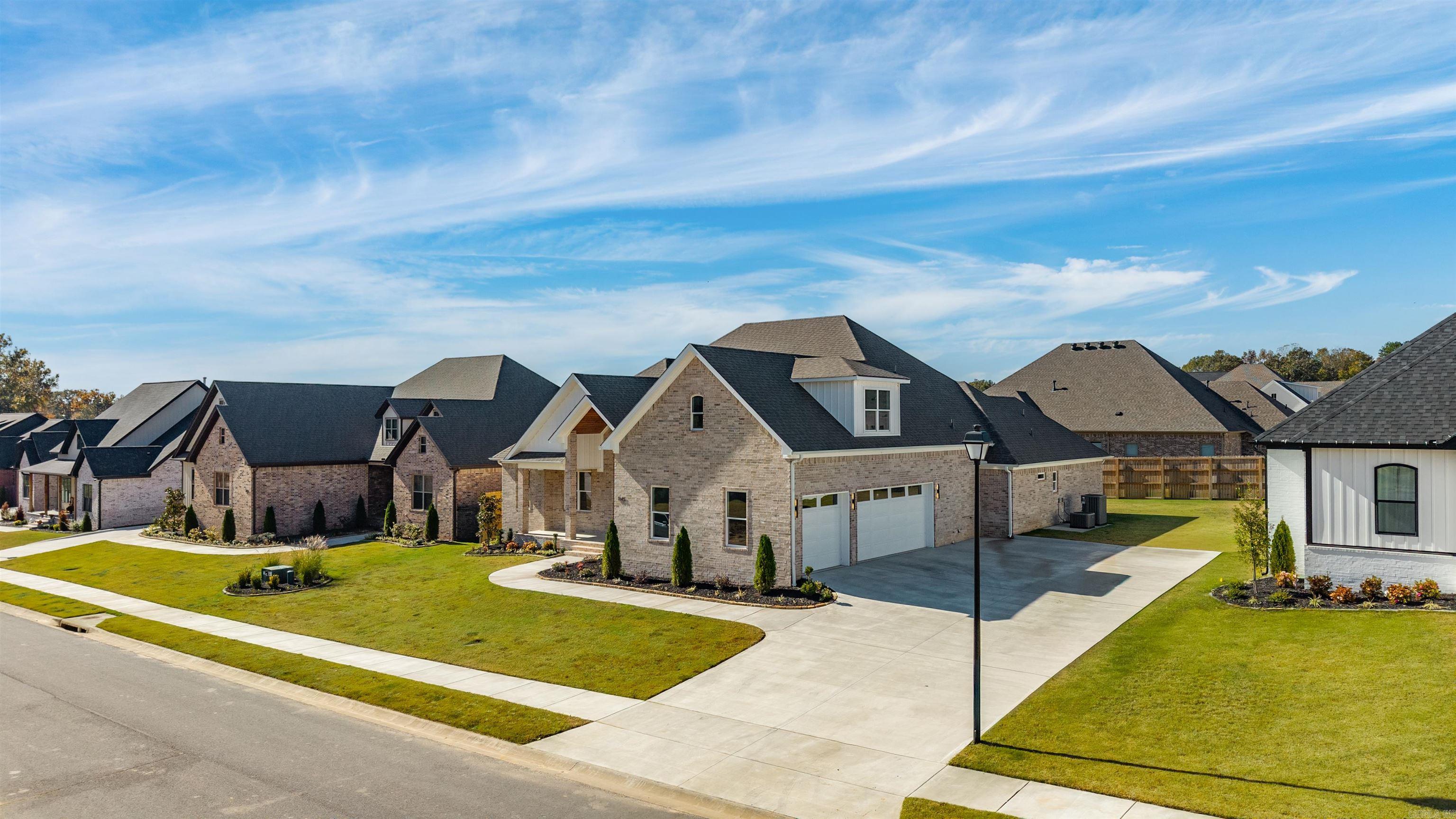 1645 Nantucket Conway, AR 72034