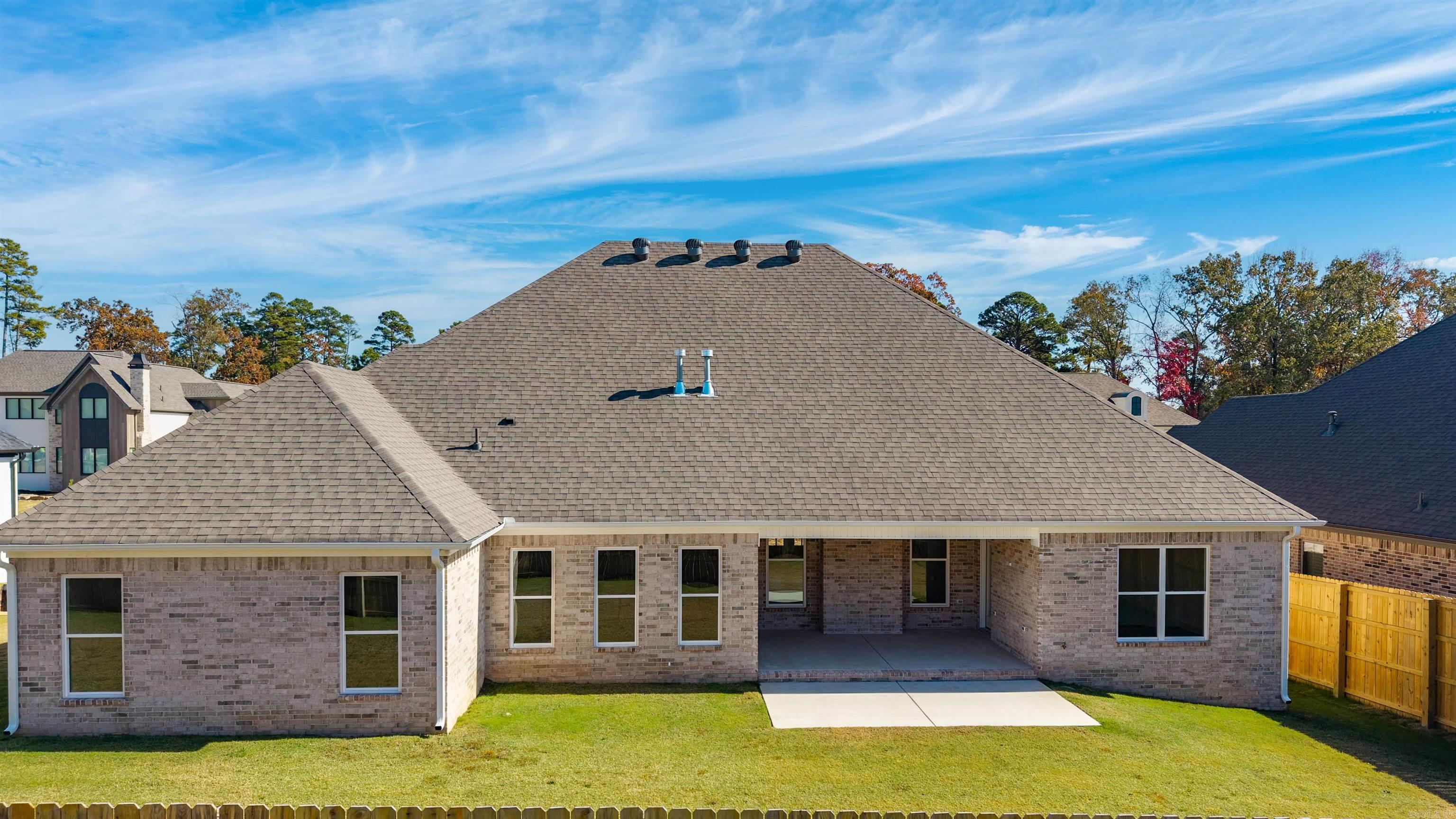 1645 Nantucket Conway, AR 72034