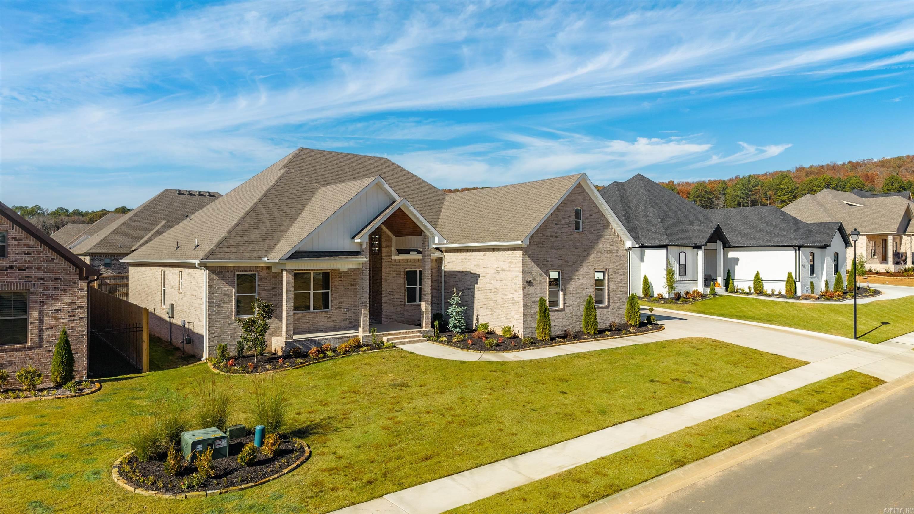 1645 Nantucket Conway, AR 72034