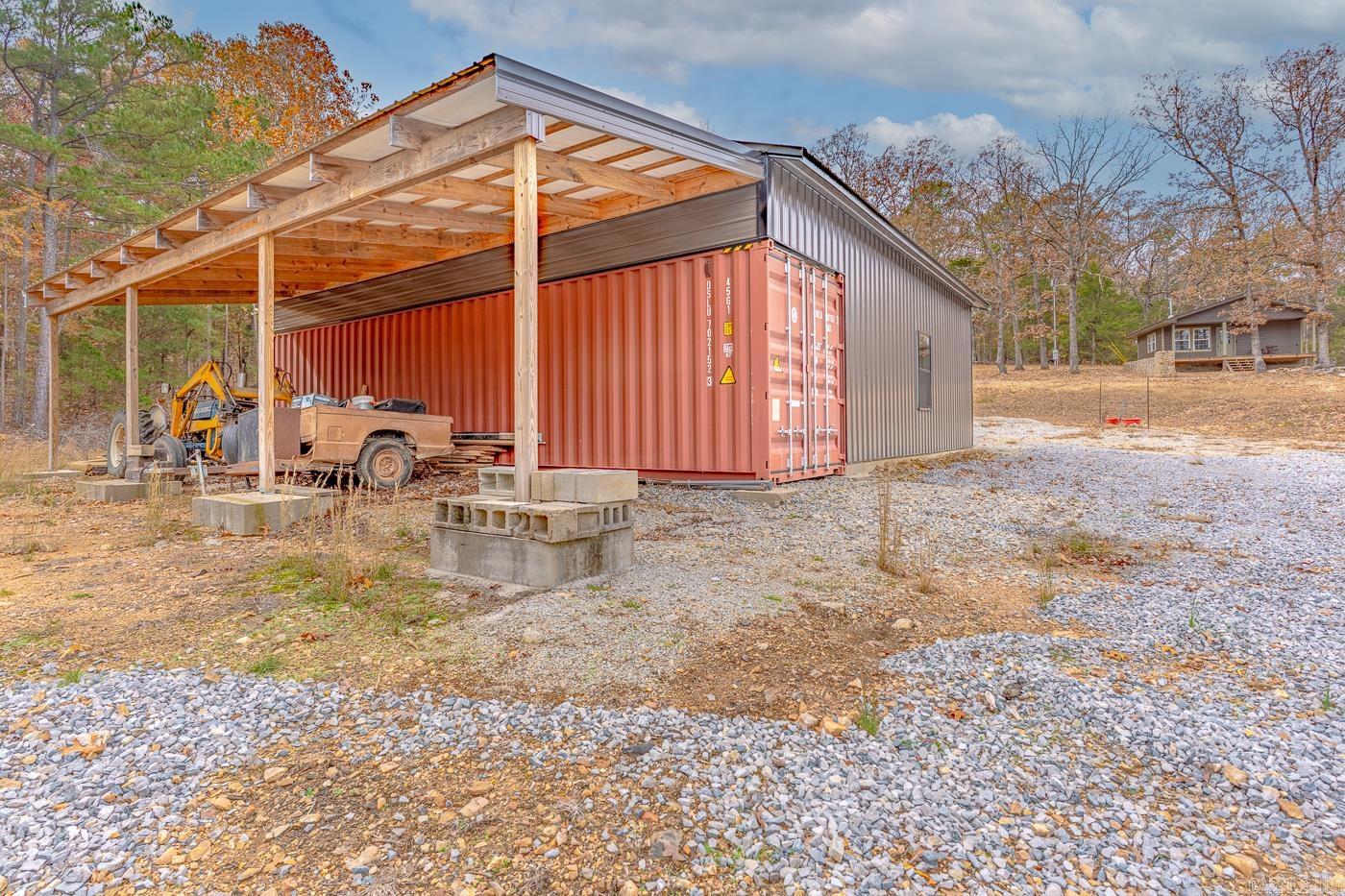 421 Tail Star Trl  Elizabeth, AR