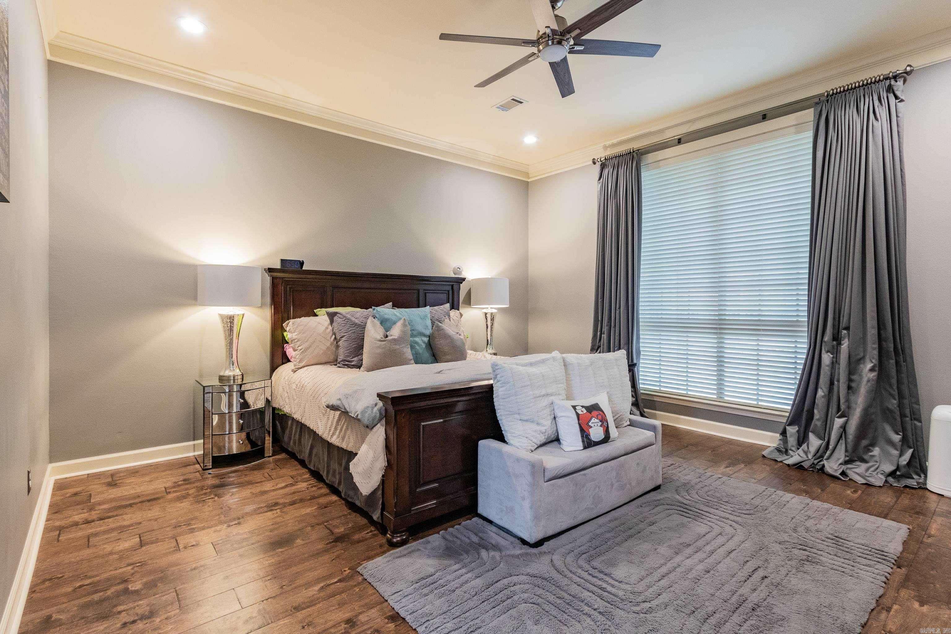 2820 Mossy Creek Drive Little Rock, AR 72211