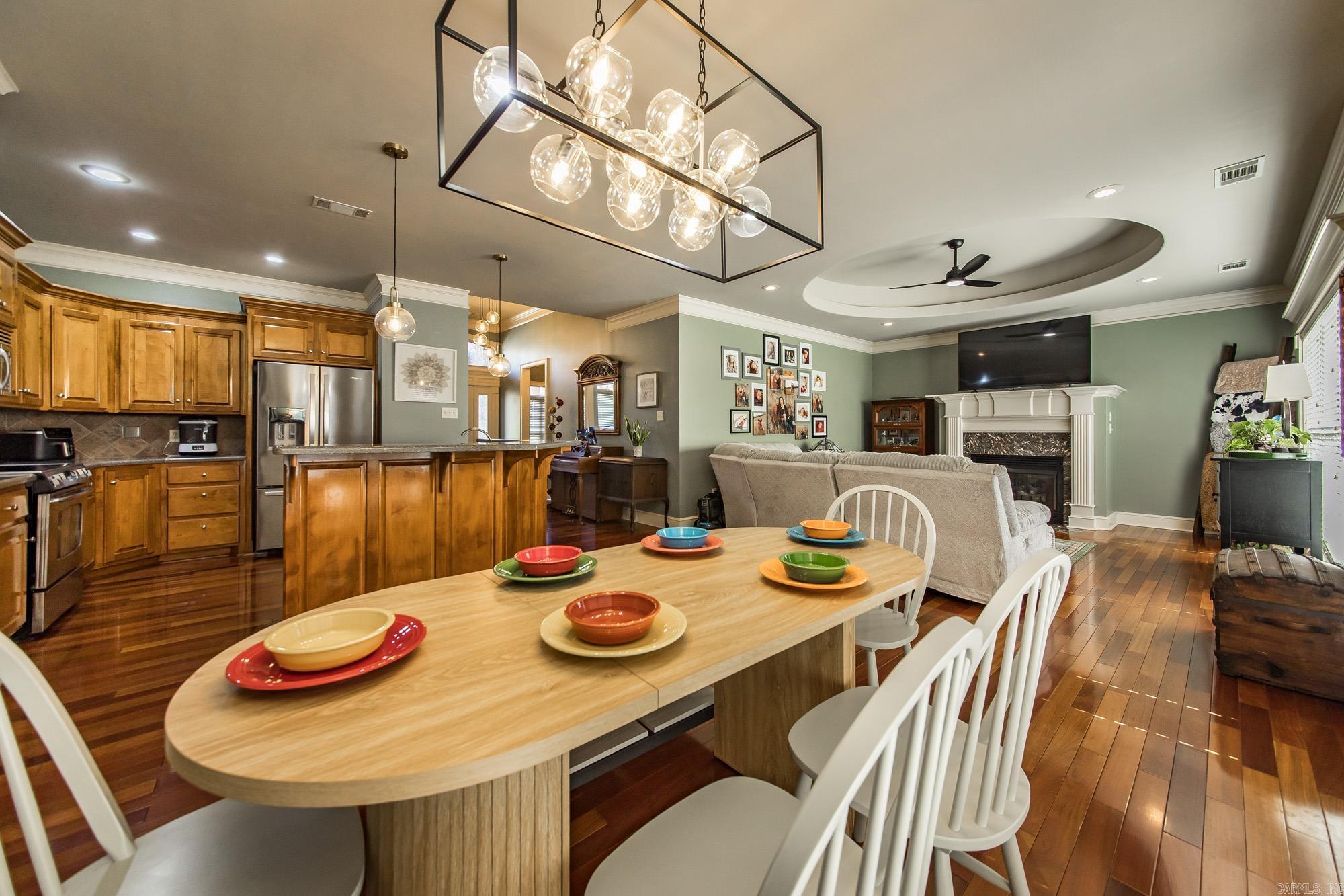 103 Beaver Creek Lane Maumelle, AR 72113