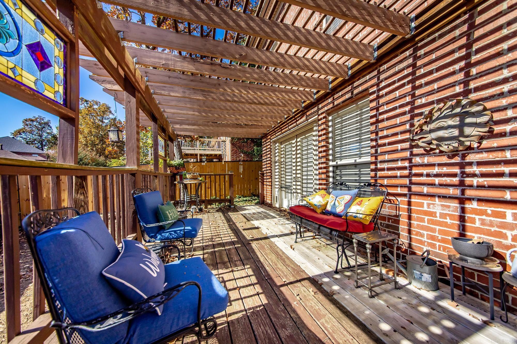 103 Beaver Creek Lane Maumelle, AR 72113