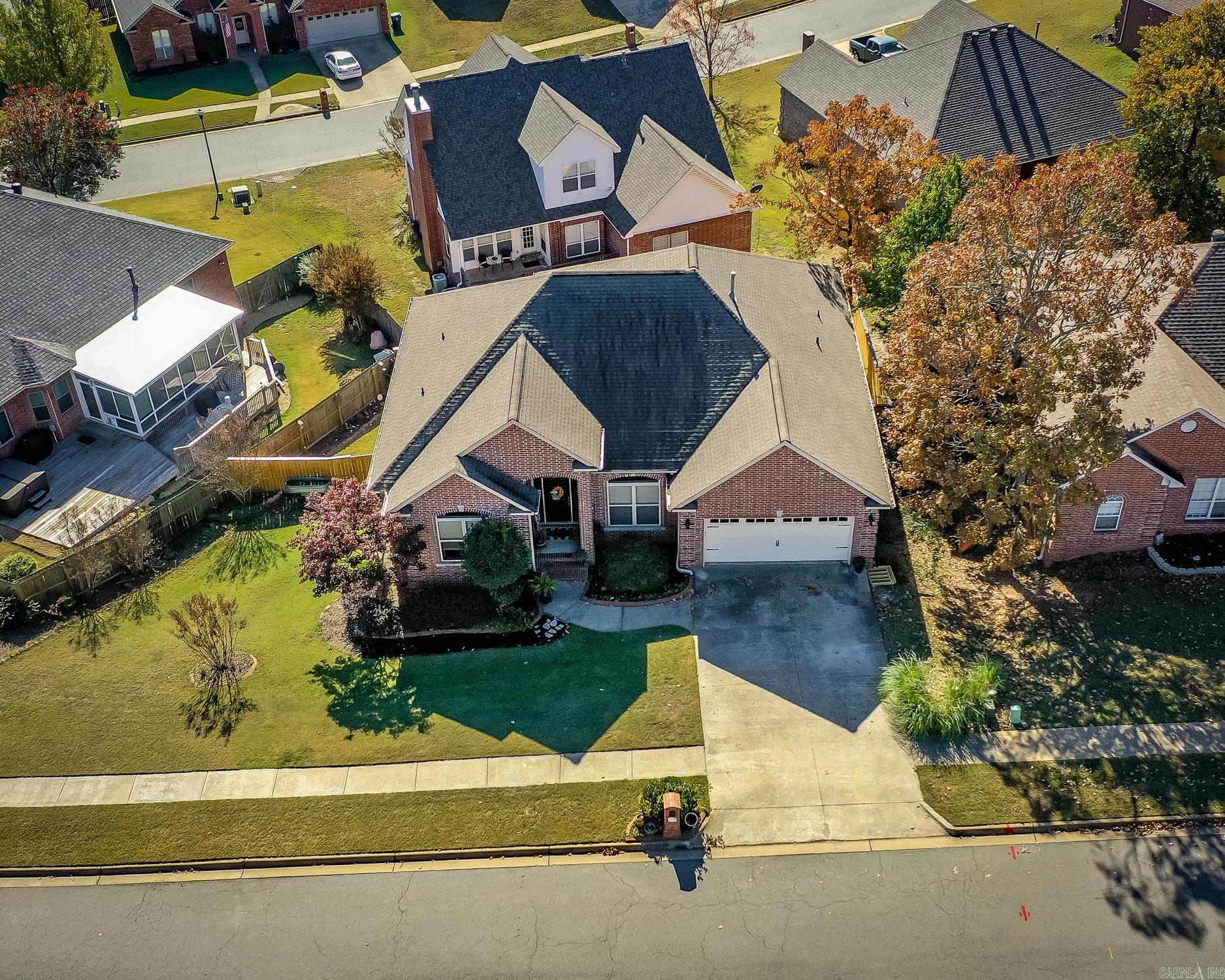 103 Beaver Creek Lane Maumelle, AR 72113