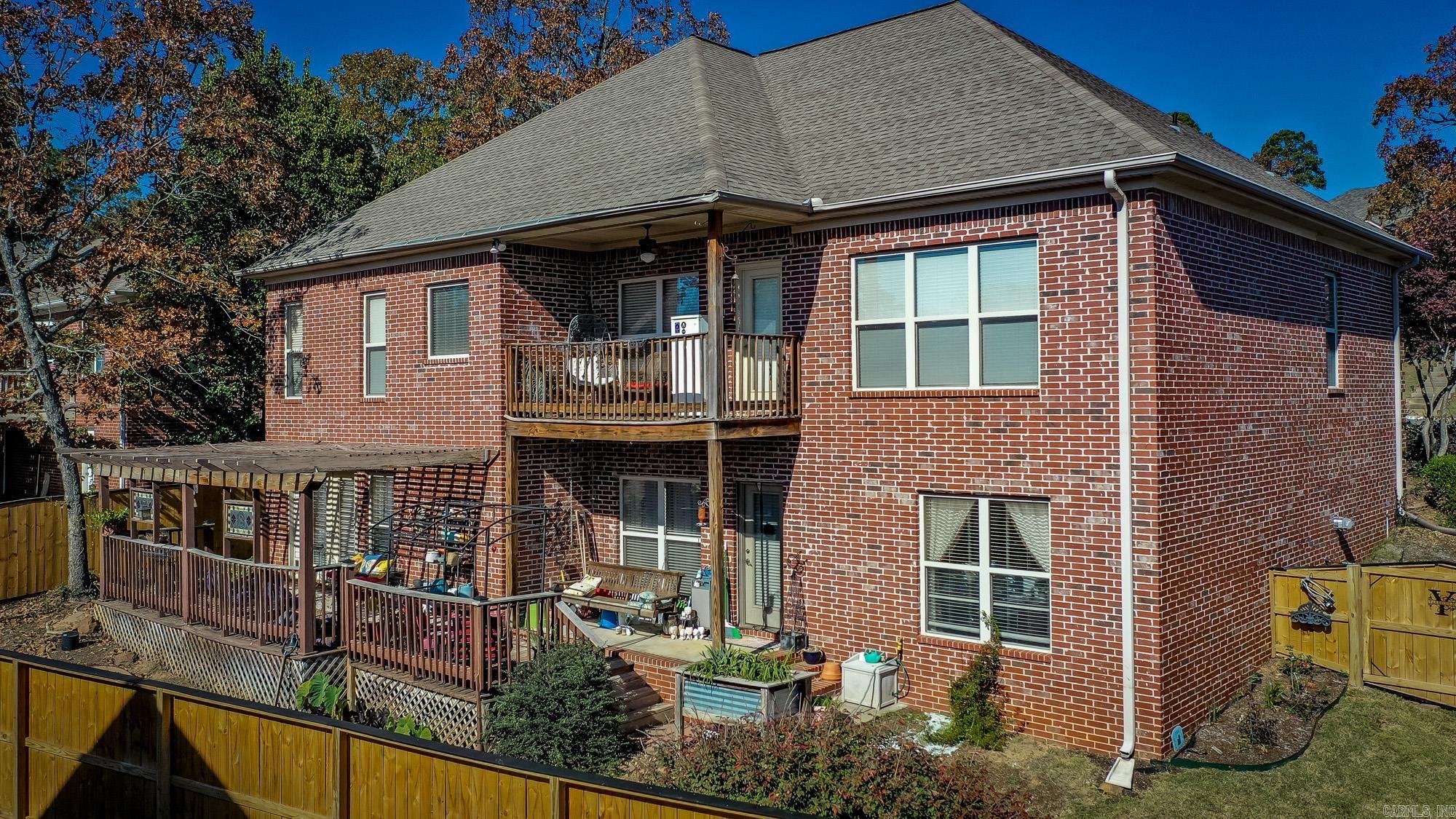 103 Beaver Creek Lane Maumelle, AR 72113