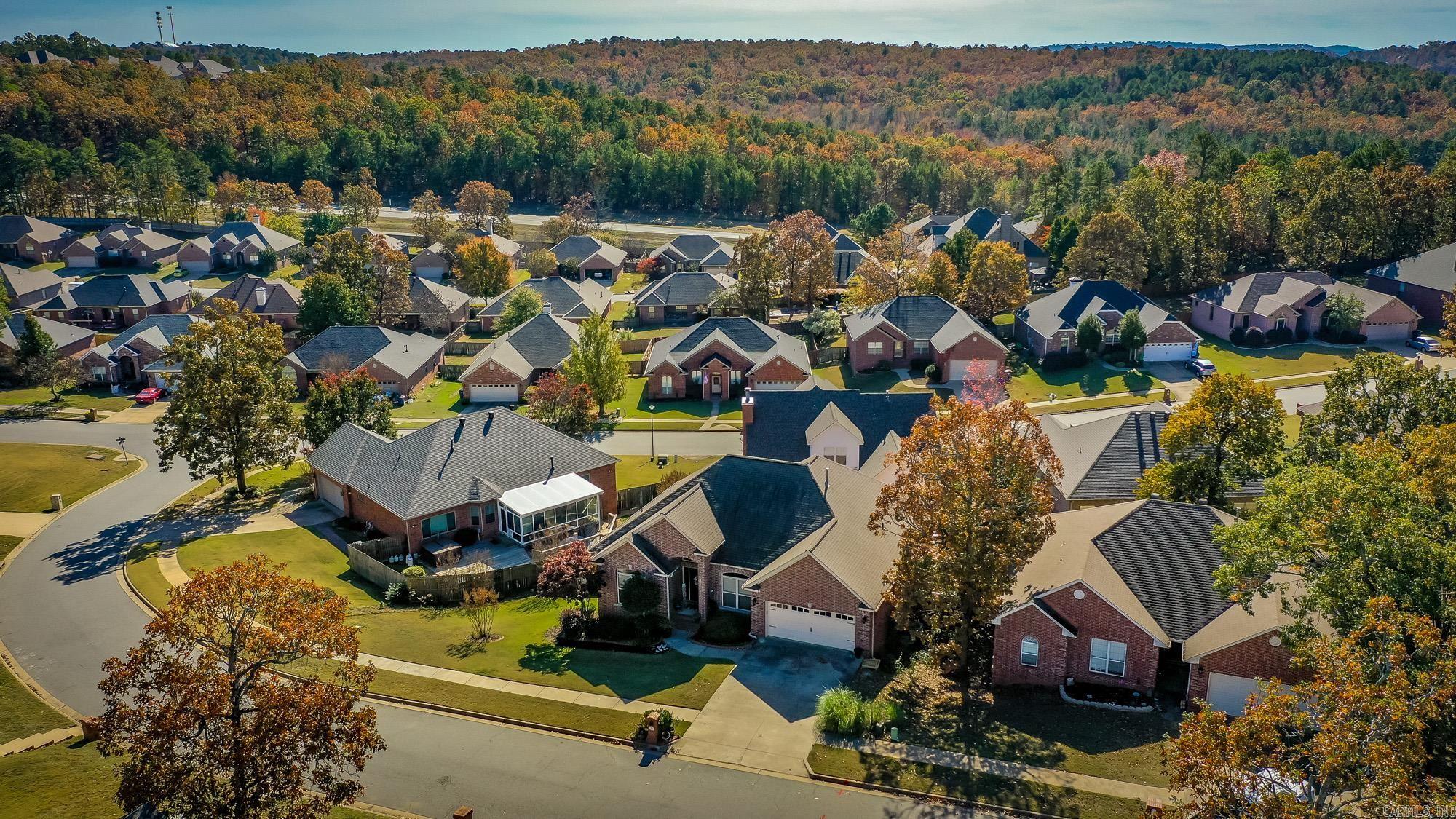 103 Beaver Creek Lane Maumelle, AR 72113