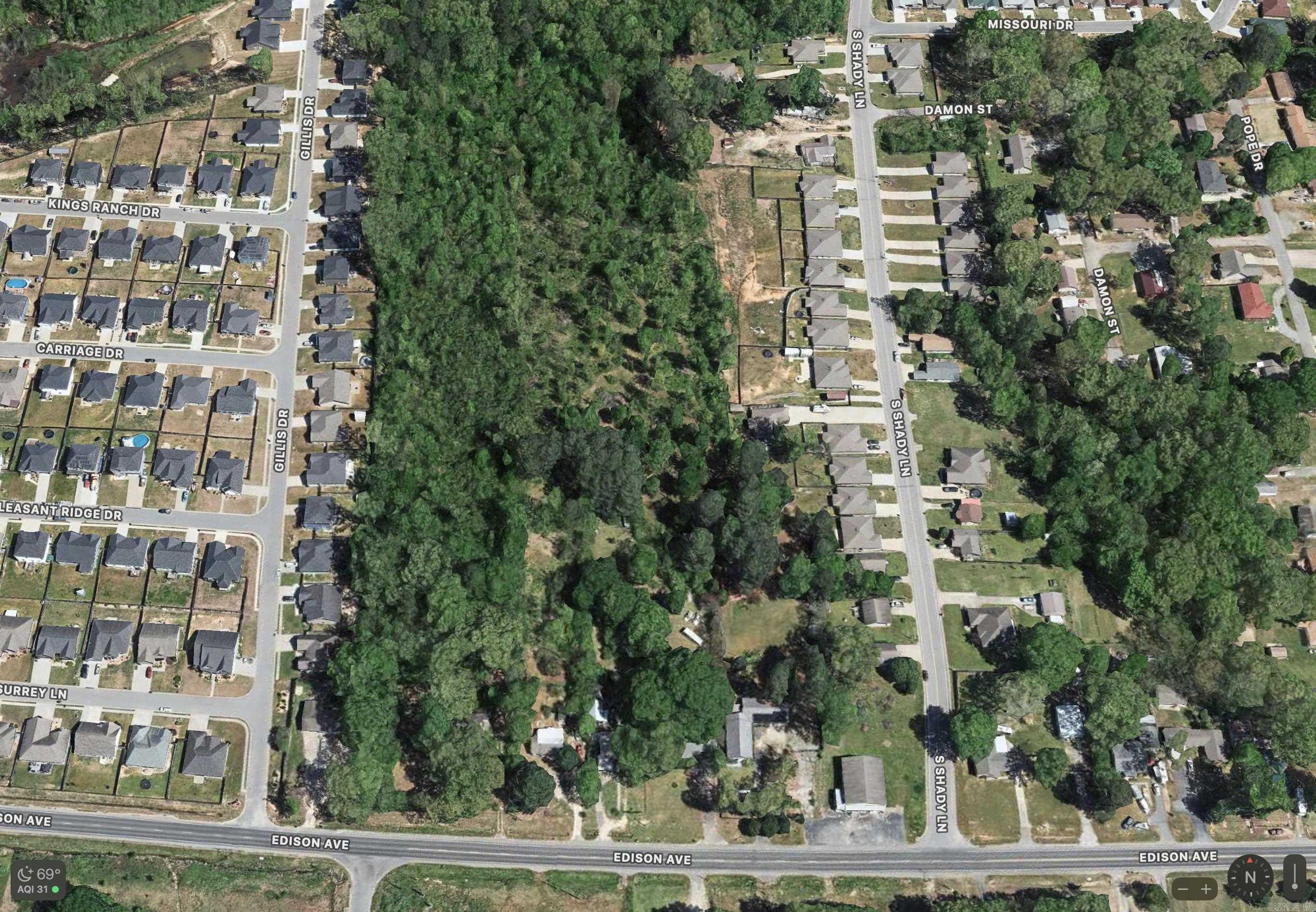 TBD S Shady  Benton, AR