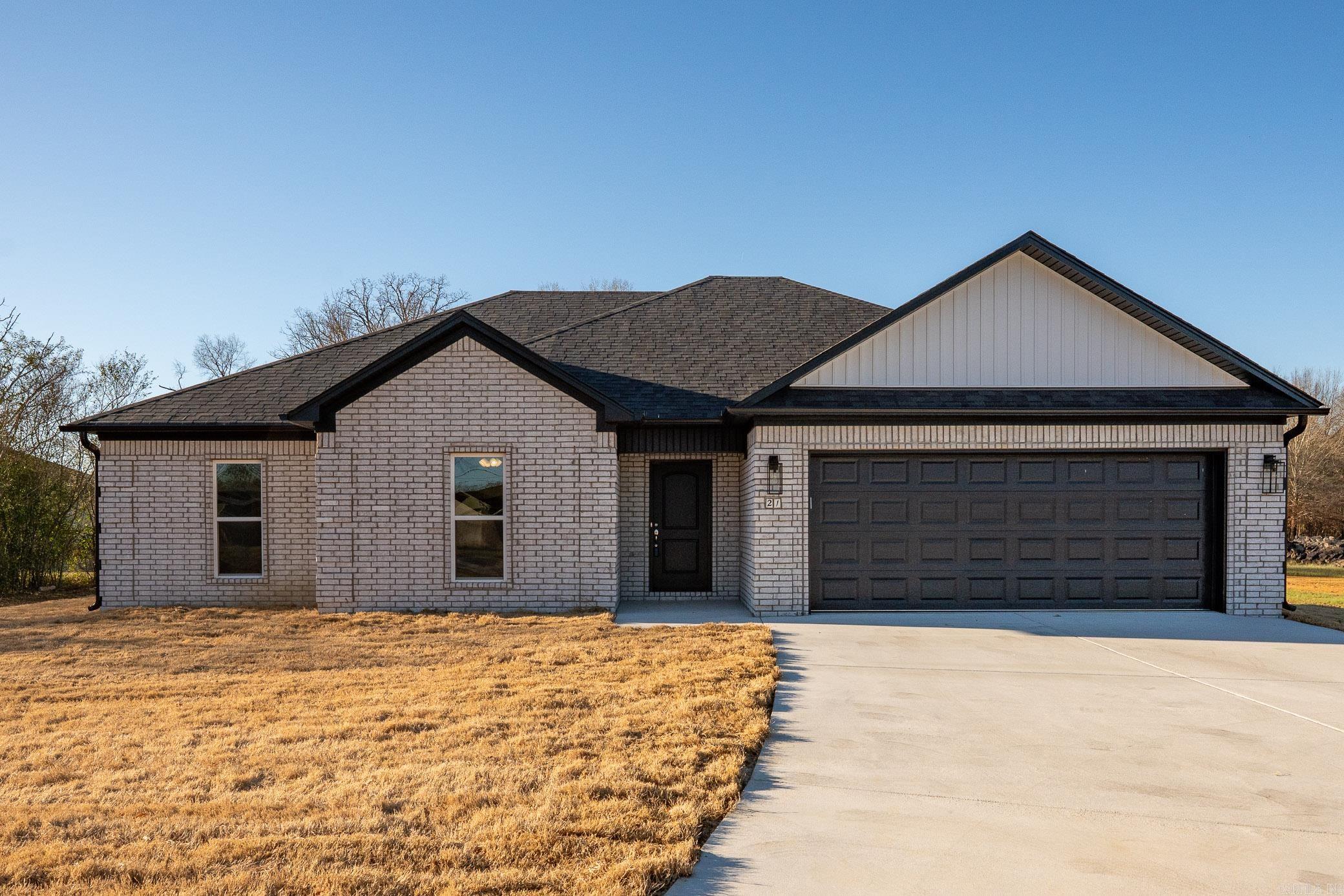 21 Blair  Greenbrier, AR