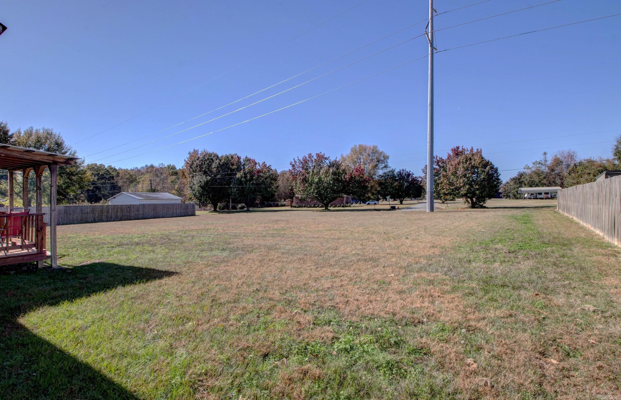 58 Ledrick Circle Mayflower, AR 72106