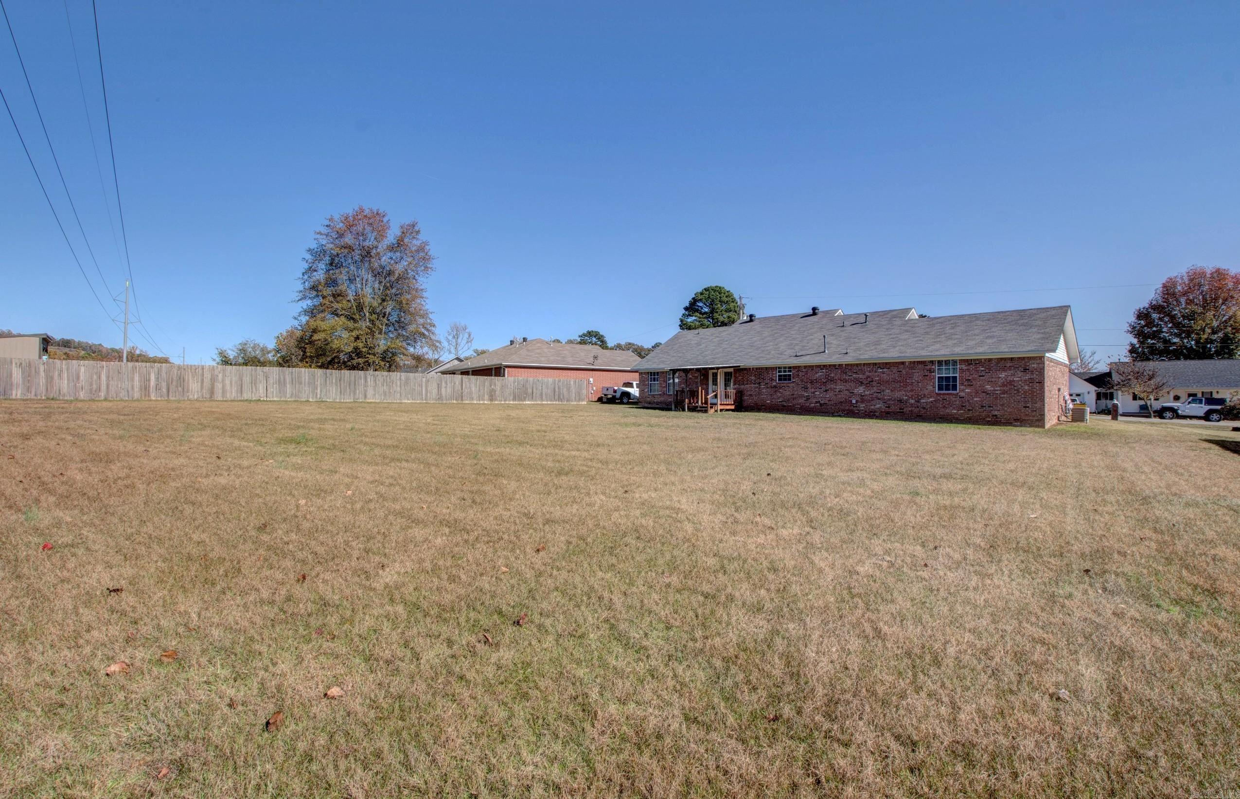 58 Ledrick Circle Mayflower, AR 72106
