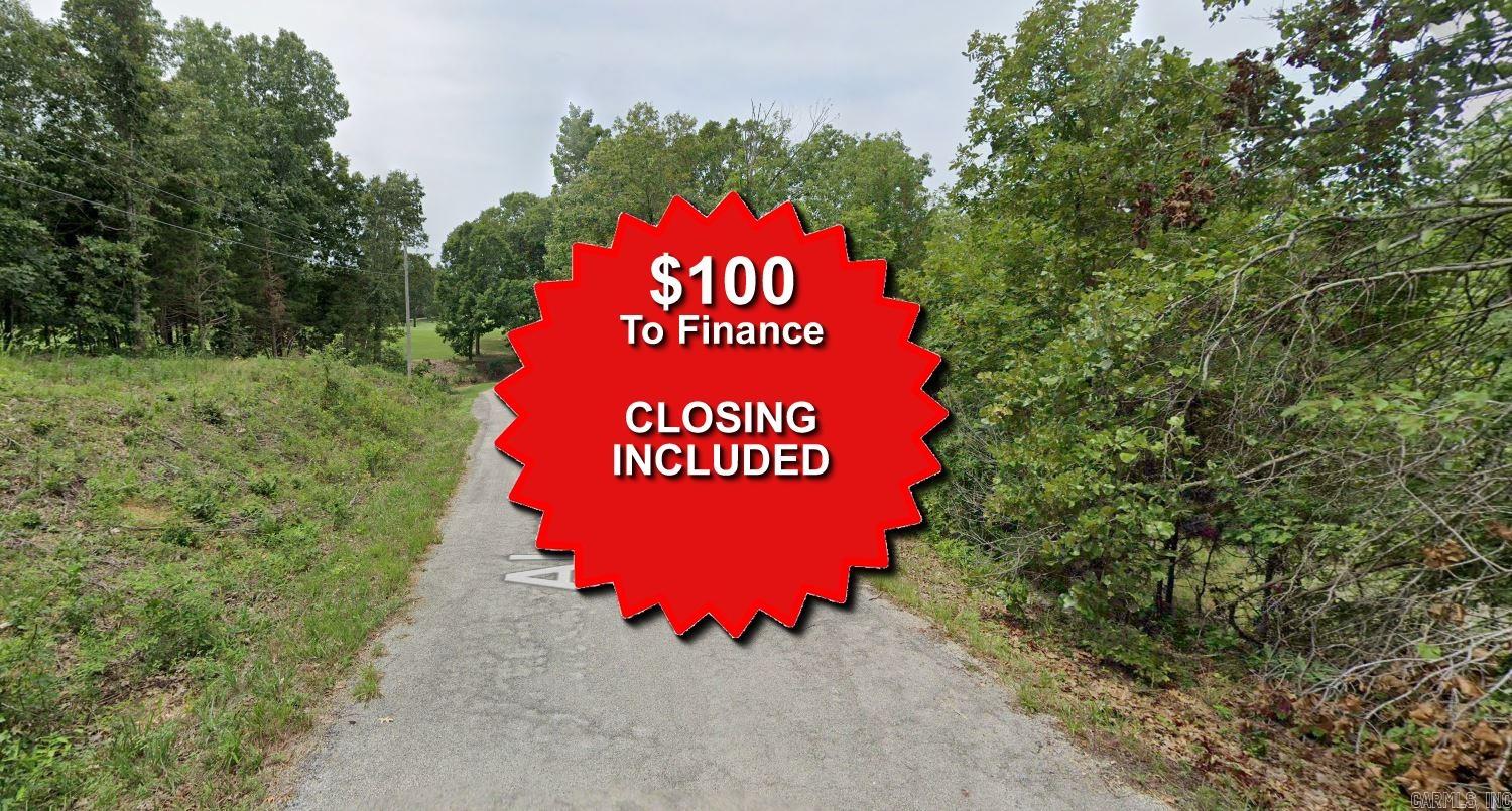 Lot 17 Alamo  Cherokee Village, AR